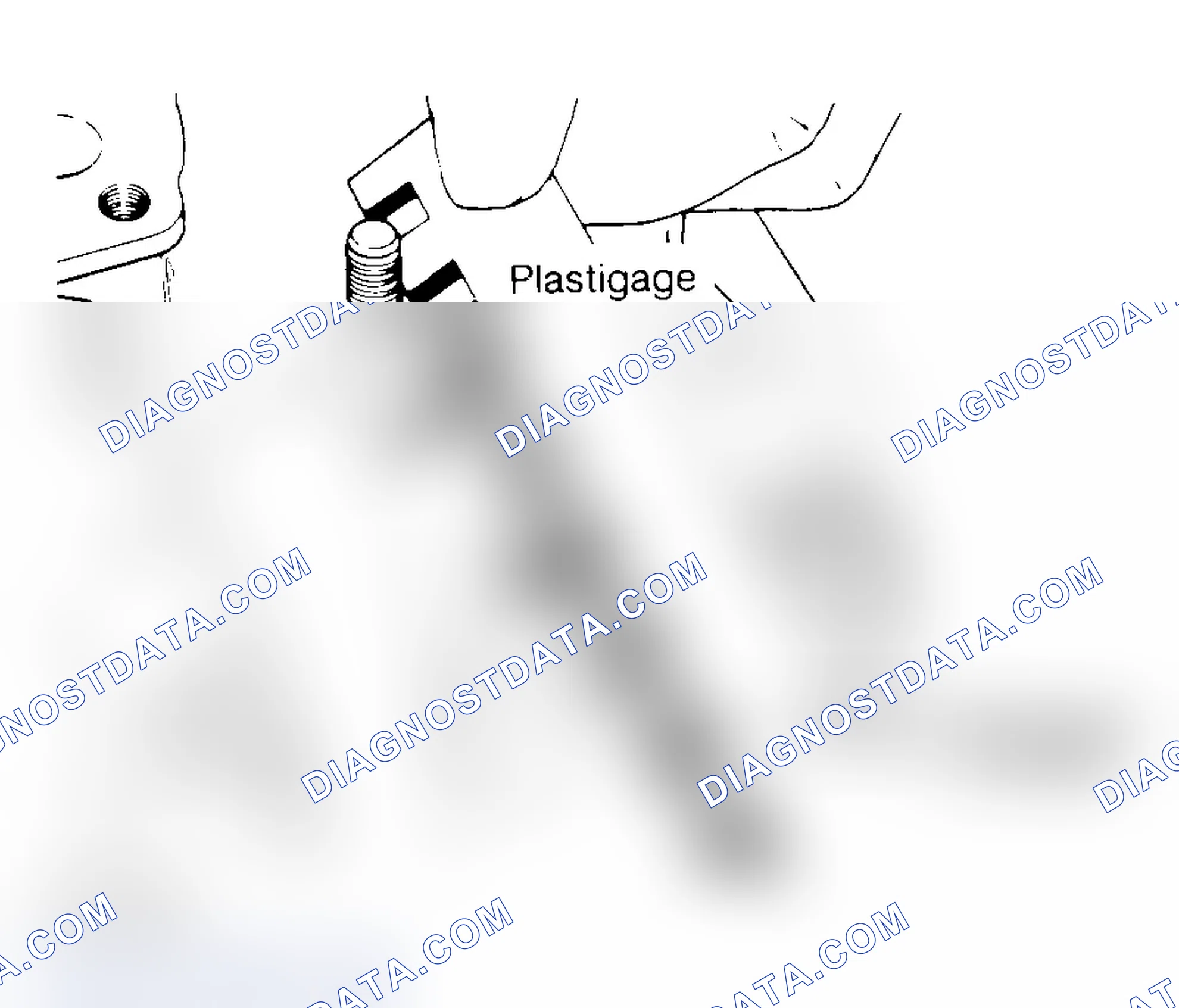 Scheme 21: Measuring Bearing Clearance