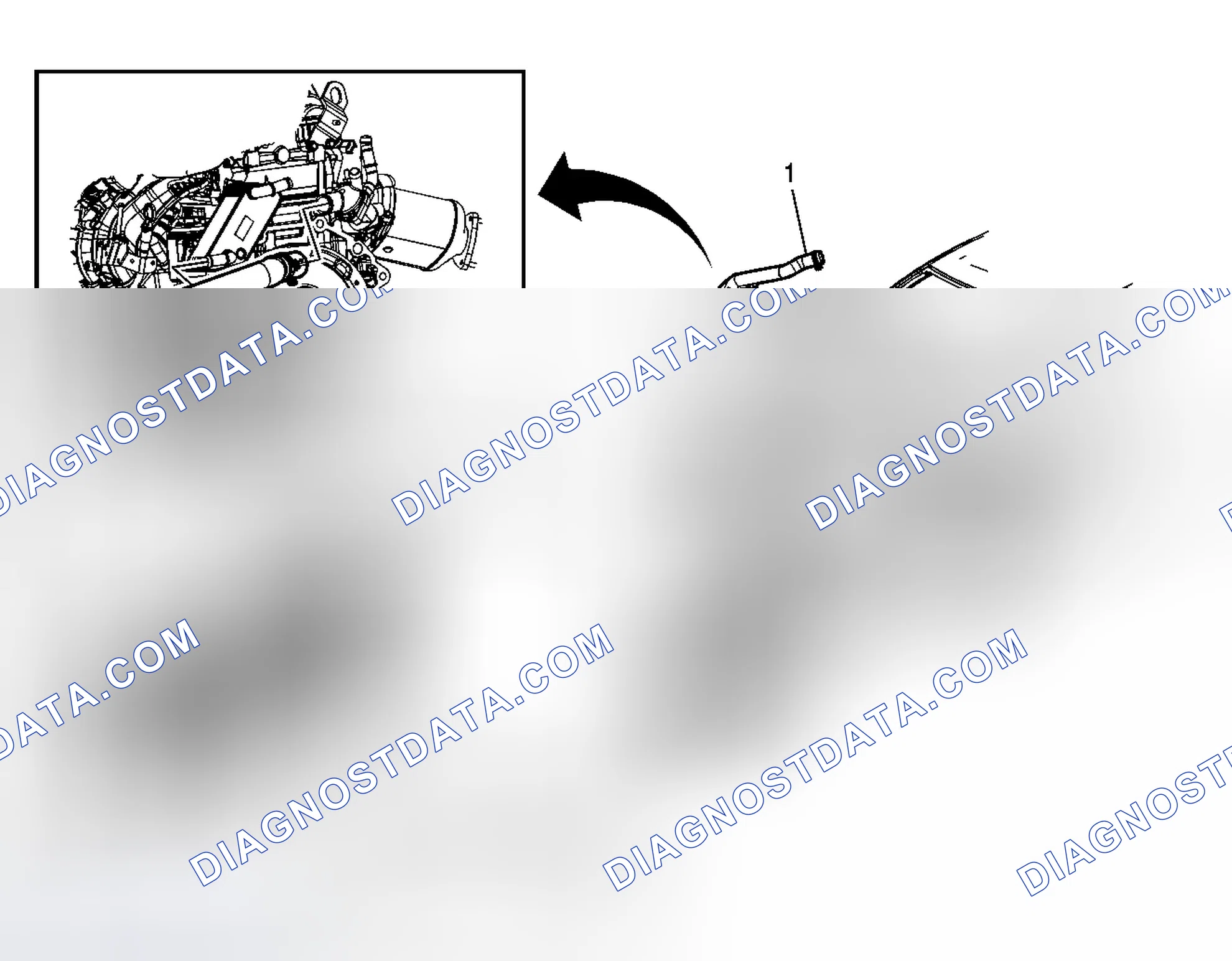 Scheme 10: Radiator Hose Replacement - Outlet (LE5)