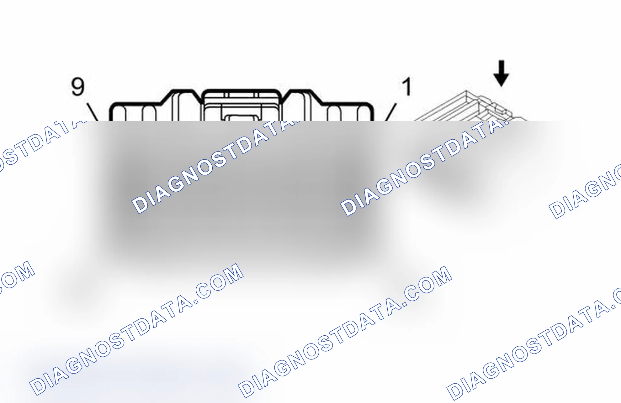 Scheme 254: K16 Battery Energy Control Module X5 (HP6)