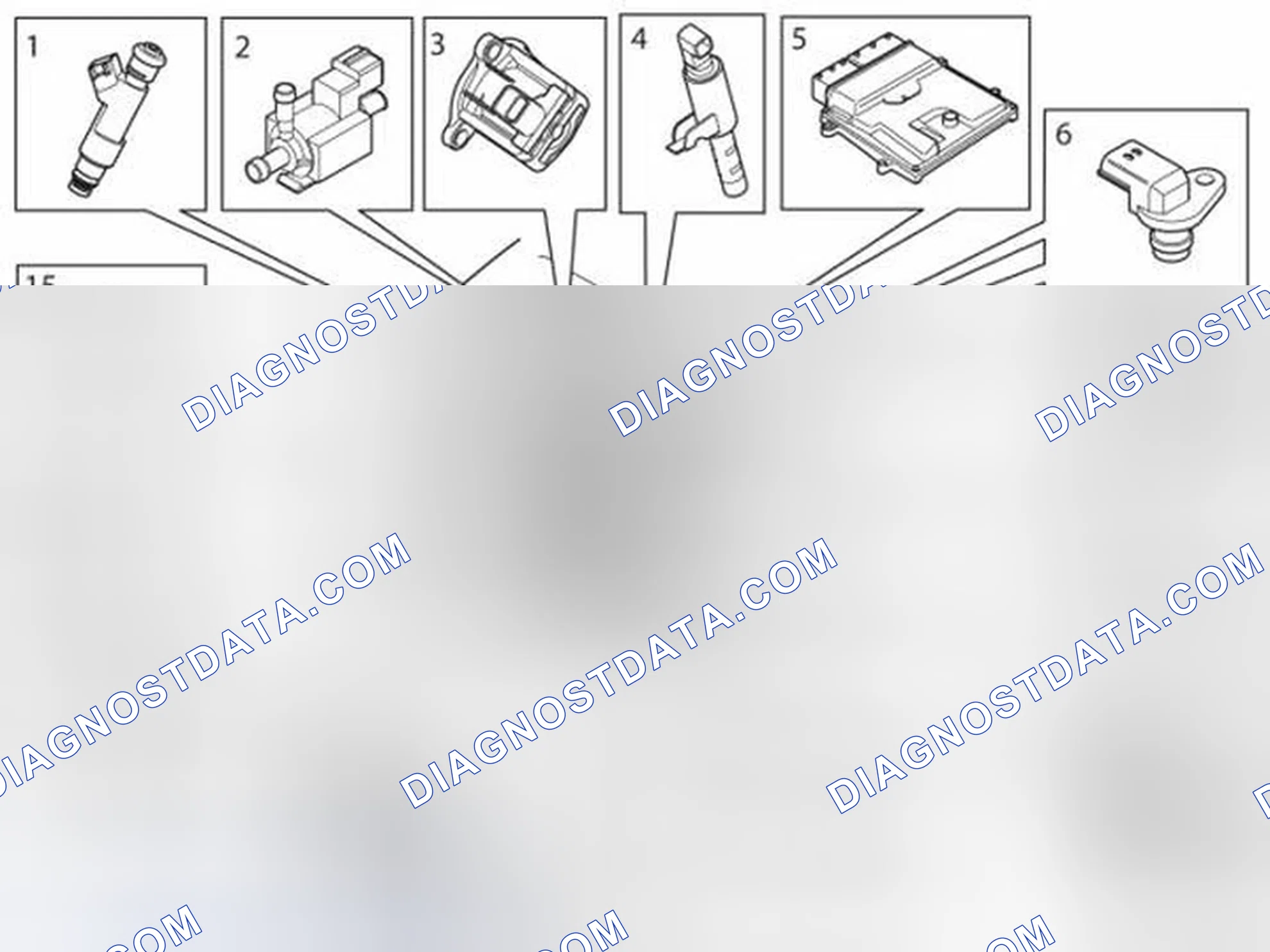 Scheme 2: LOCATION OF COMPONENTS
