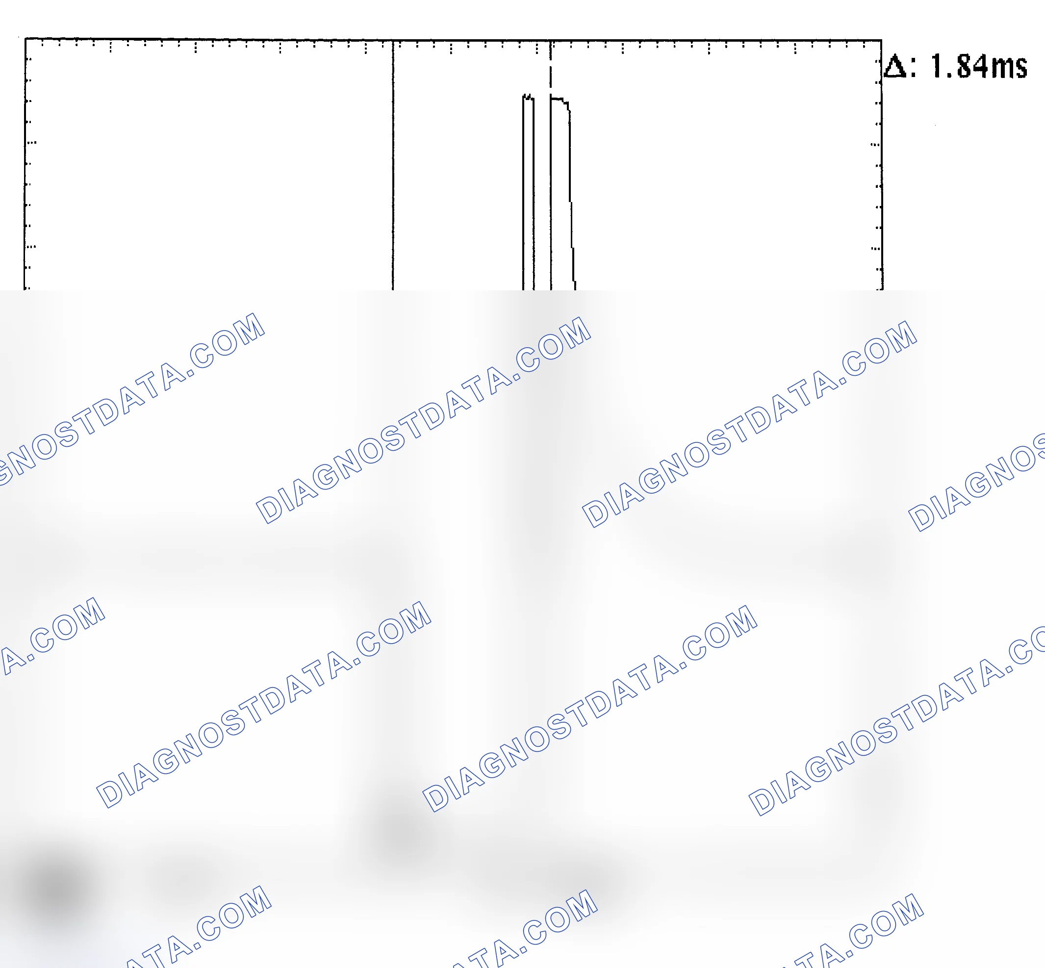 Scheme 29: Single Injector - Known Good - Voltage Pattern