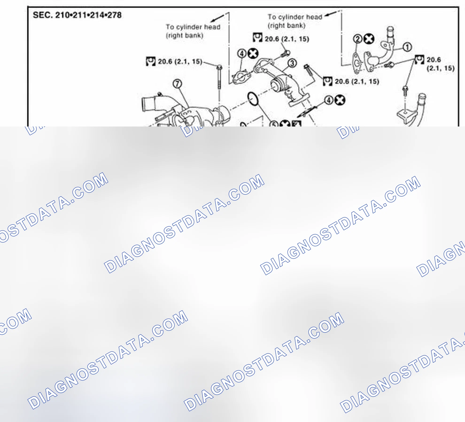 Scheme 10: Exploded View
