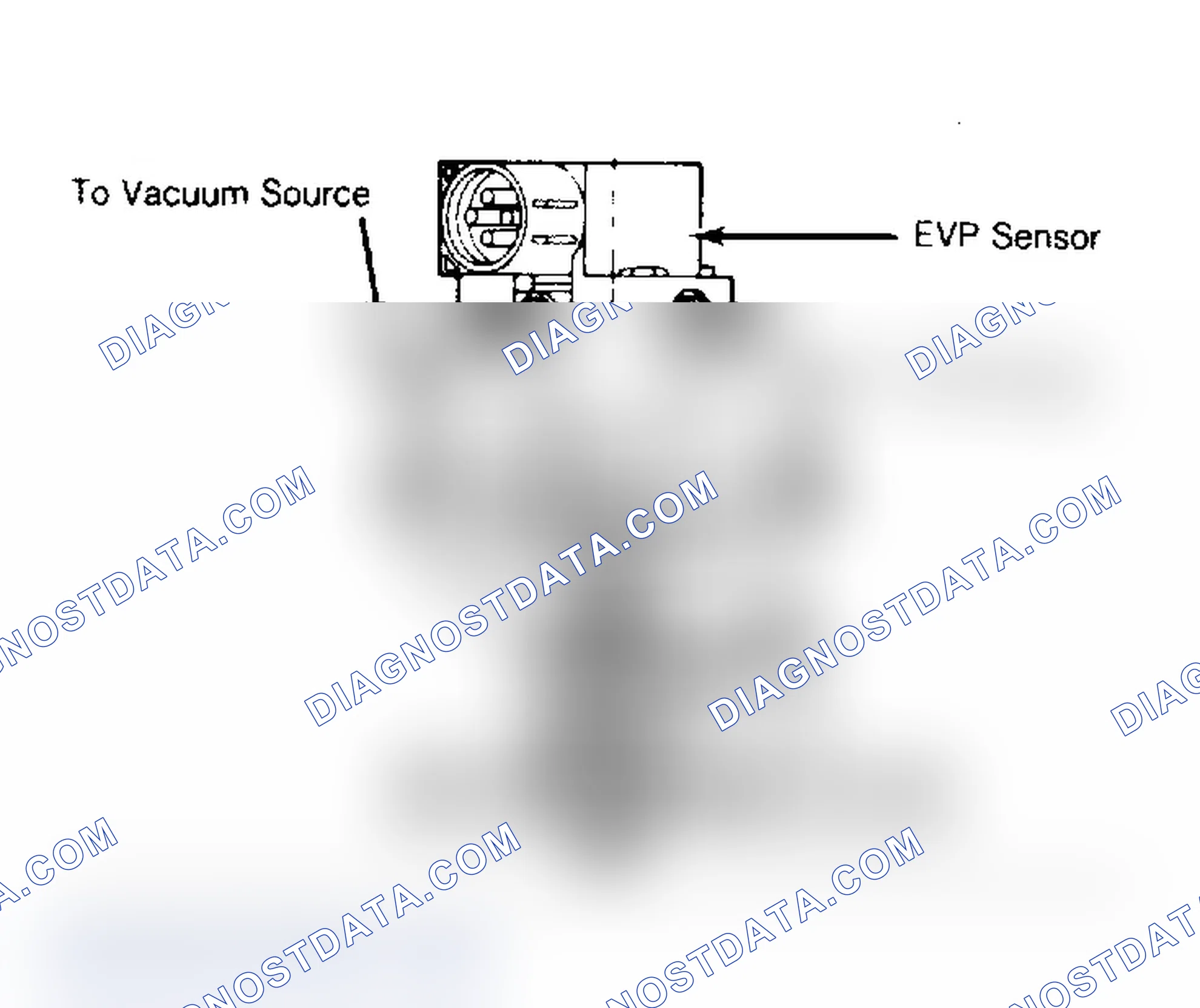Scheme 62: Electronic EGR Valve System used with EEC equipped vehicles.