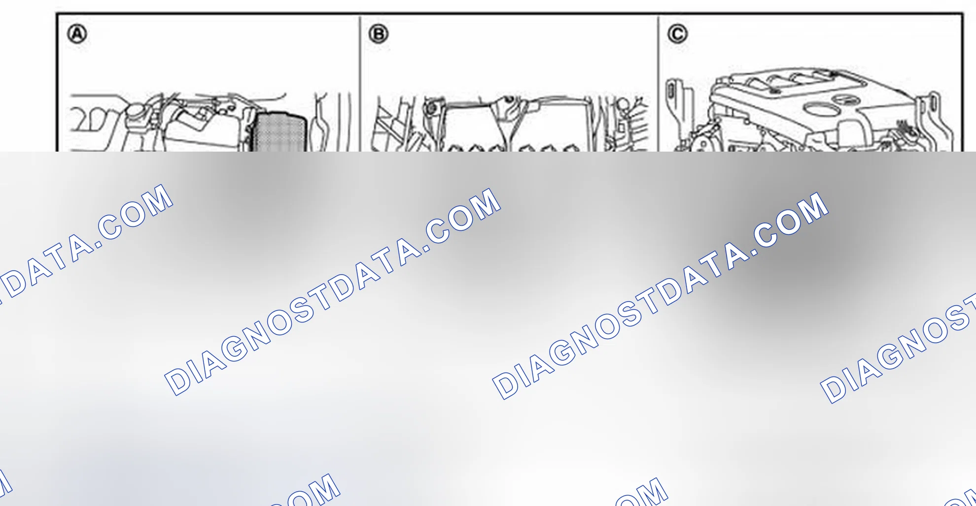 Scheme 4: Component Parts Location