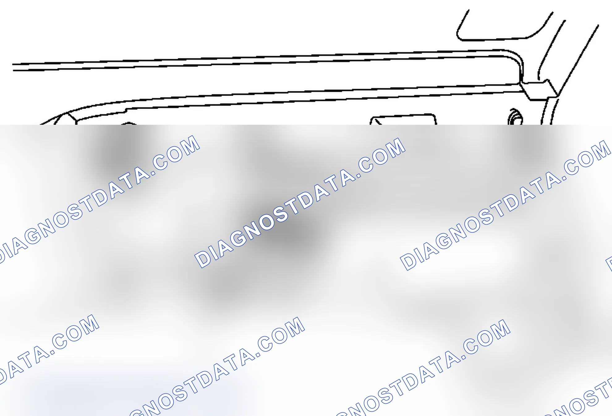 Scheme 27: Instrument Panel Compartment Lamp Replacement
