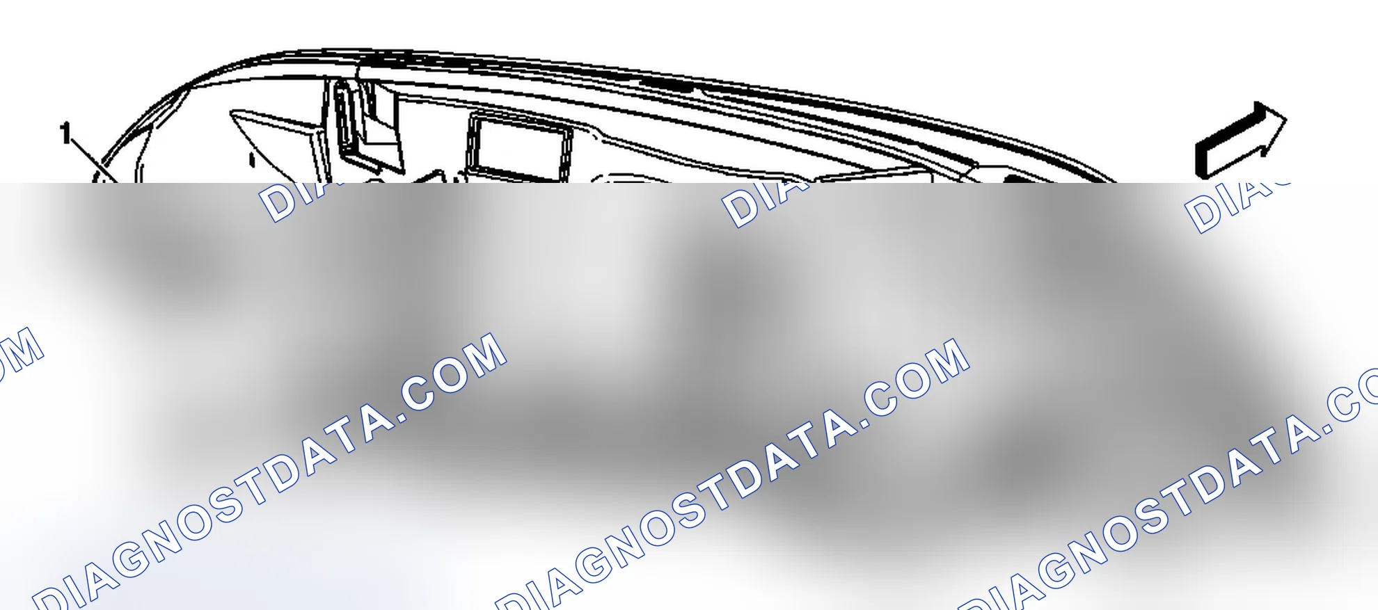 Scheme 31: Front Side Marker Lamp Bulb Replacement