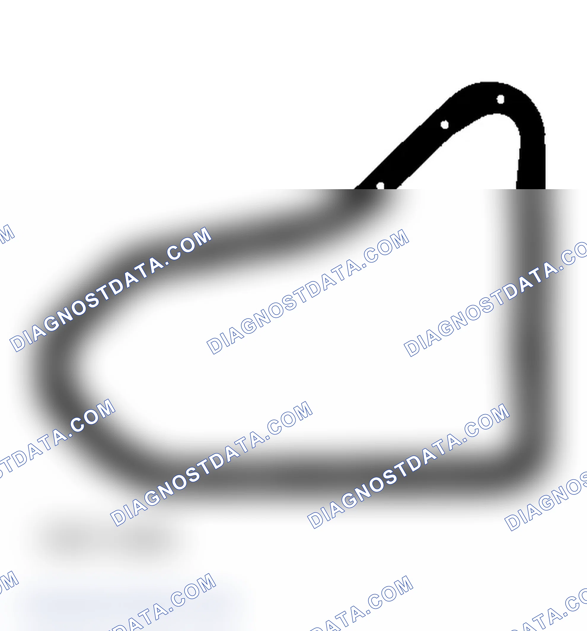 Scheme 2: Identifying Hydra-Matic 3T40 Oil Pan Gasket