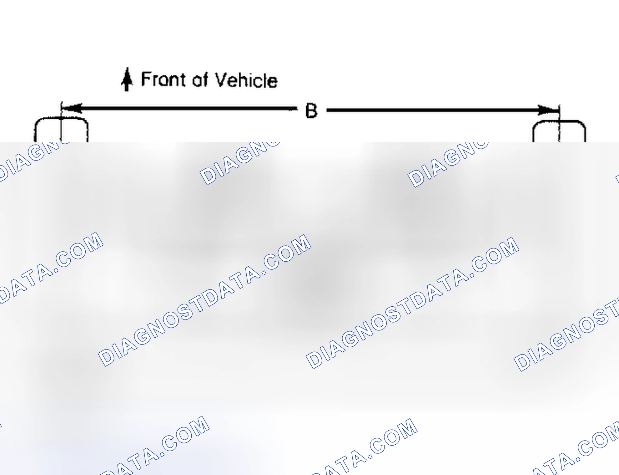 Scheme 2: Adjusting Tie Rod Sleeves (Top View)