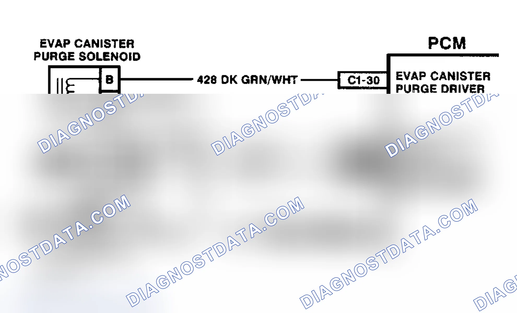 Scheme 11: DTC P0441 Schematic