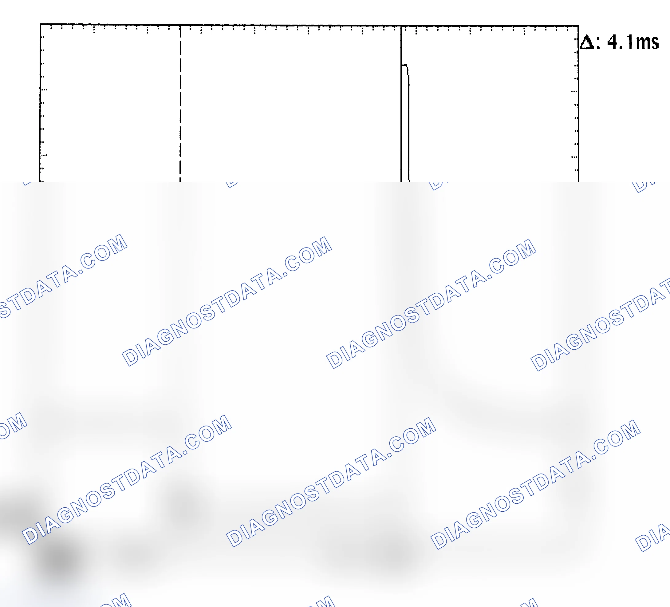 Scheme 23: Injector Bank - Known Good - Voltage Pattern