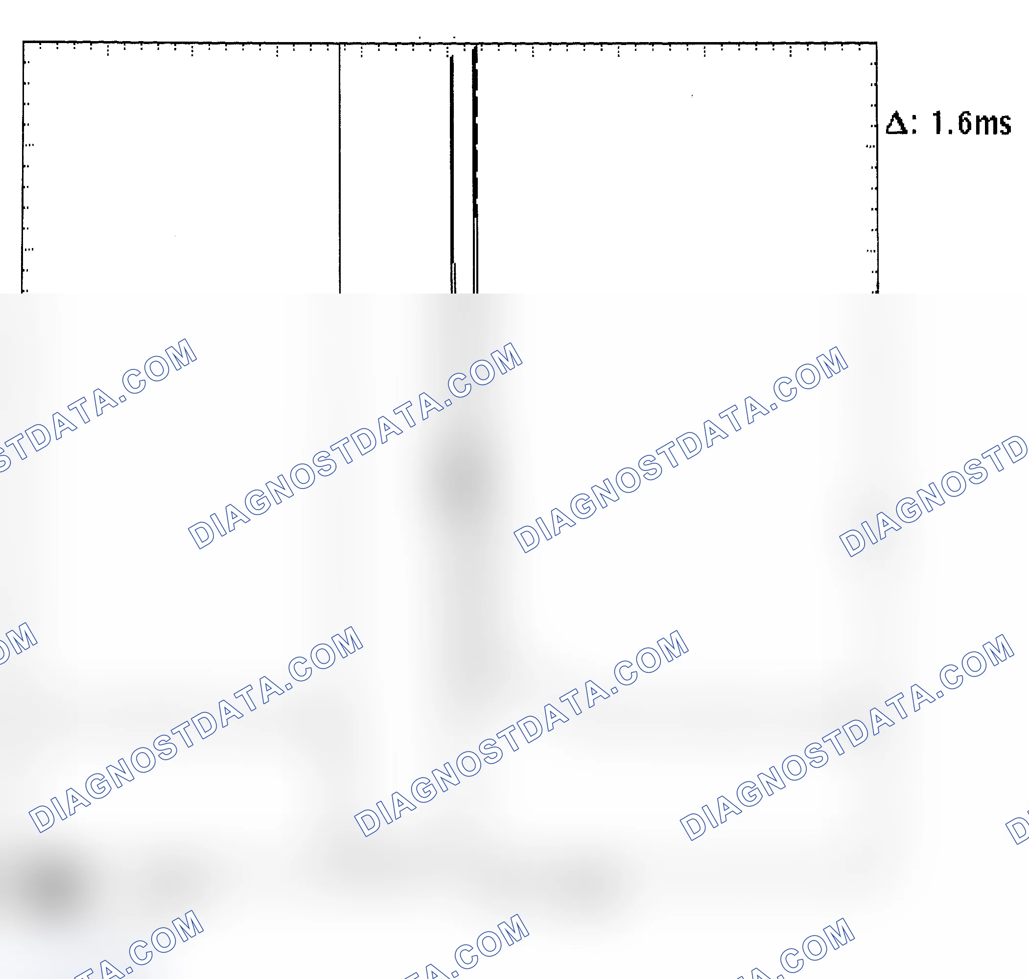 Scheme 31: Single Injector - Known Good - Voltage Pattern