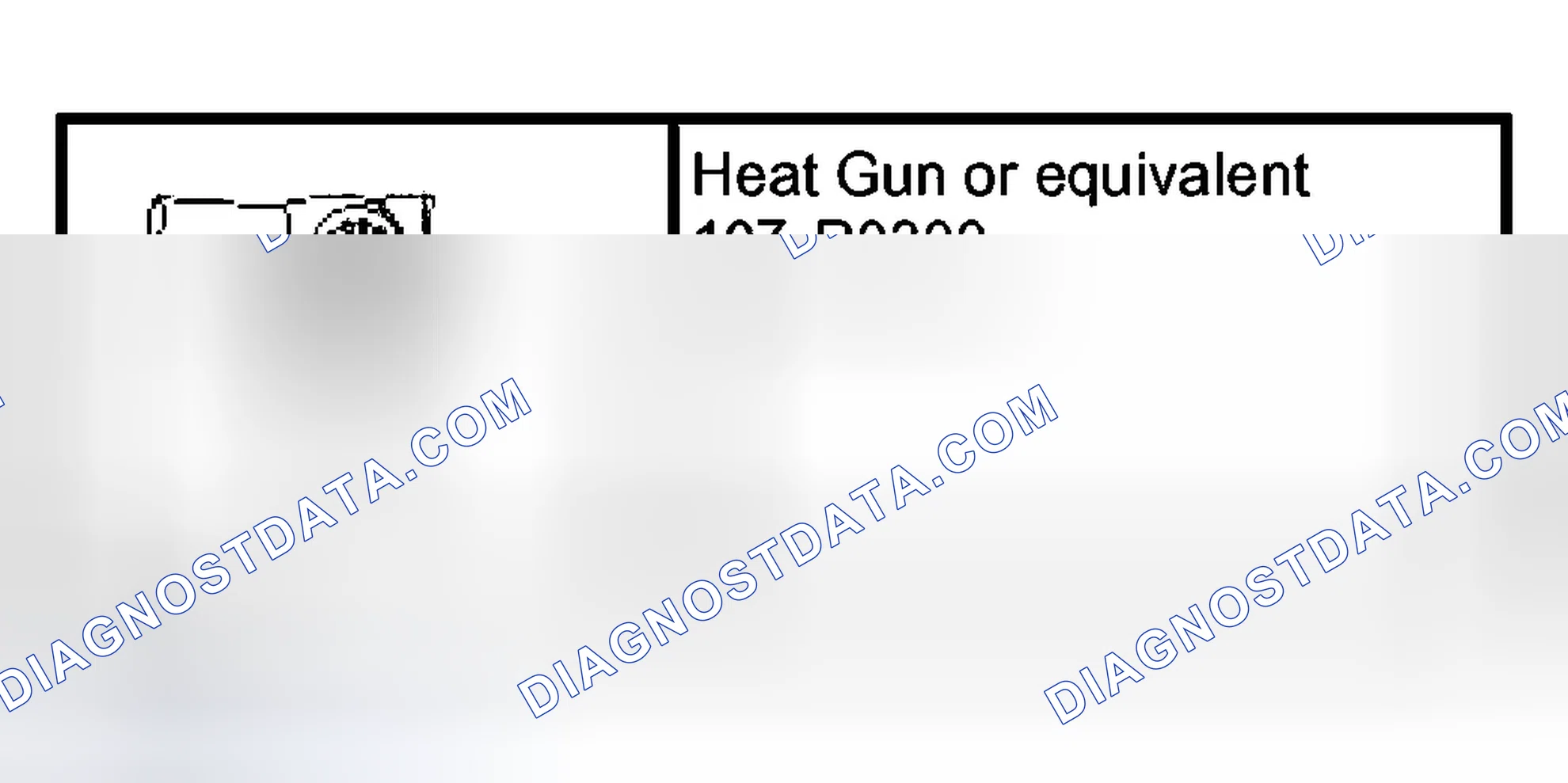 Scheme 20: Exterior Mirror Glass - Spotter, Trailer Tow