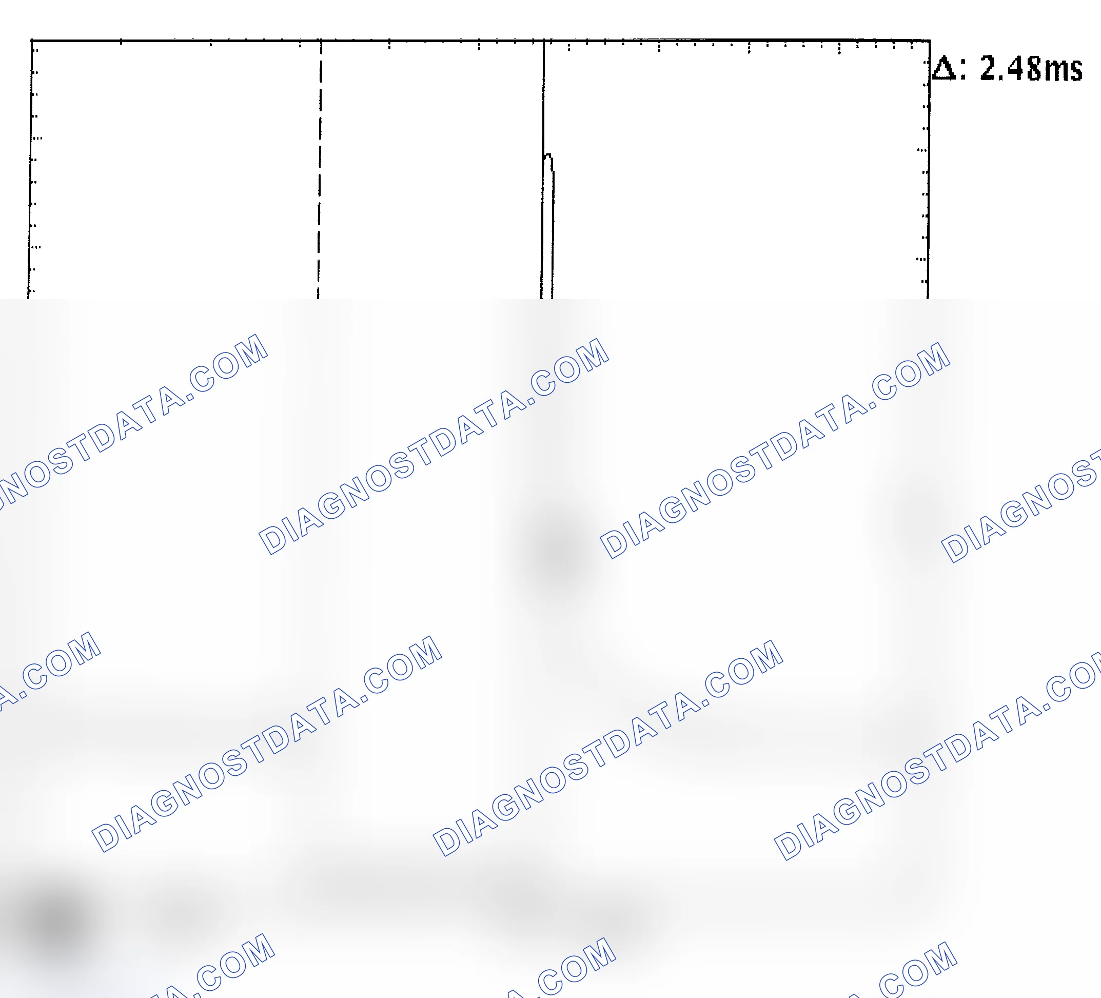 Scheme 24: Injector Bank - Known Good - Voltage Pattern