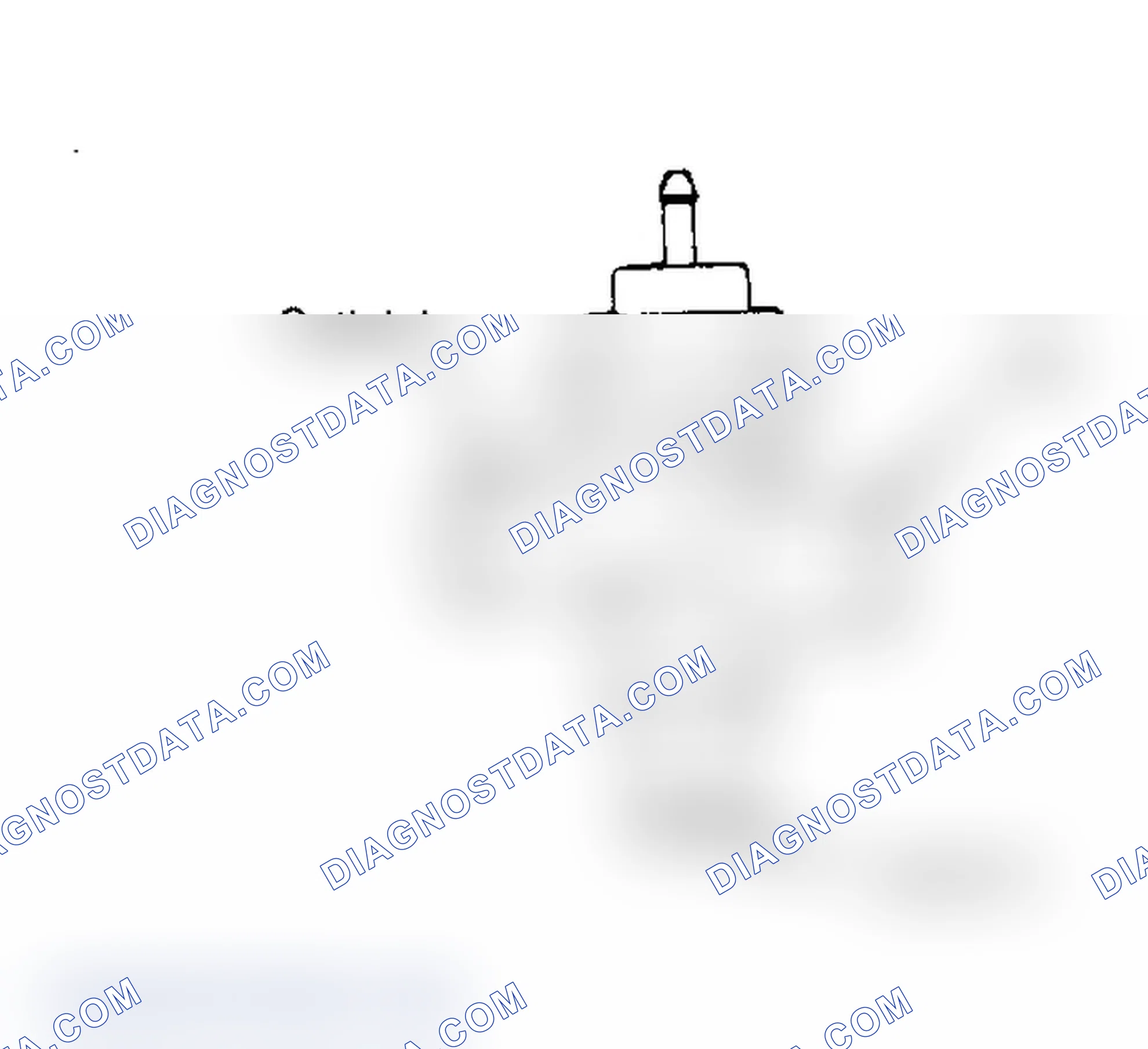 Scheme 28: AIR SUPPLY CONTROL VALVE