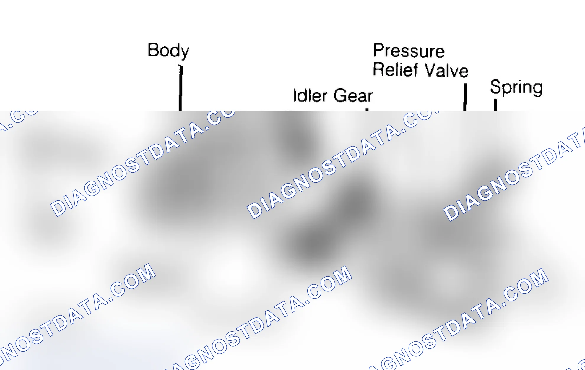 Scheme 34: Typical Gear Type Oil Pump