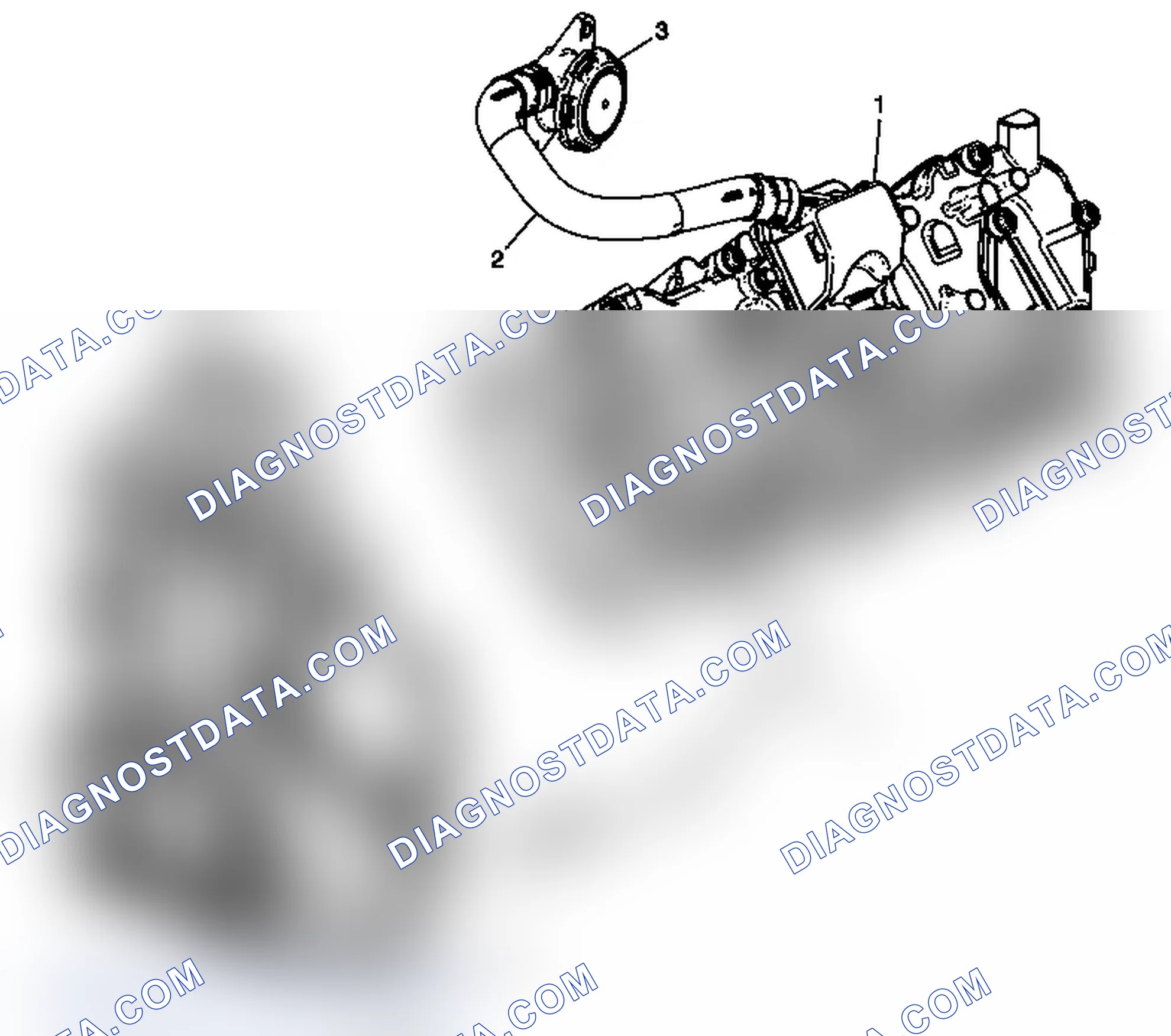 Scheme 150: Crankcase Ventilation System Description