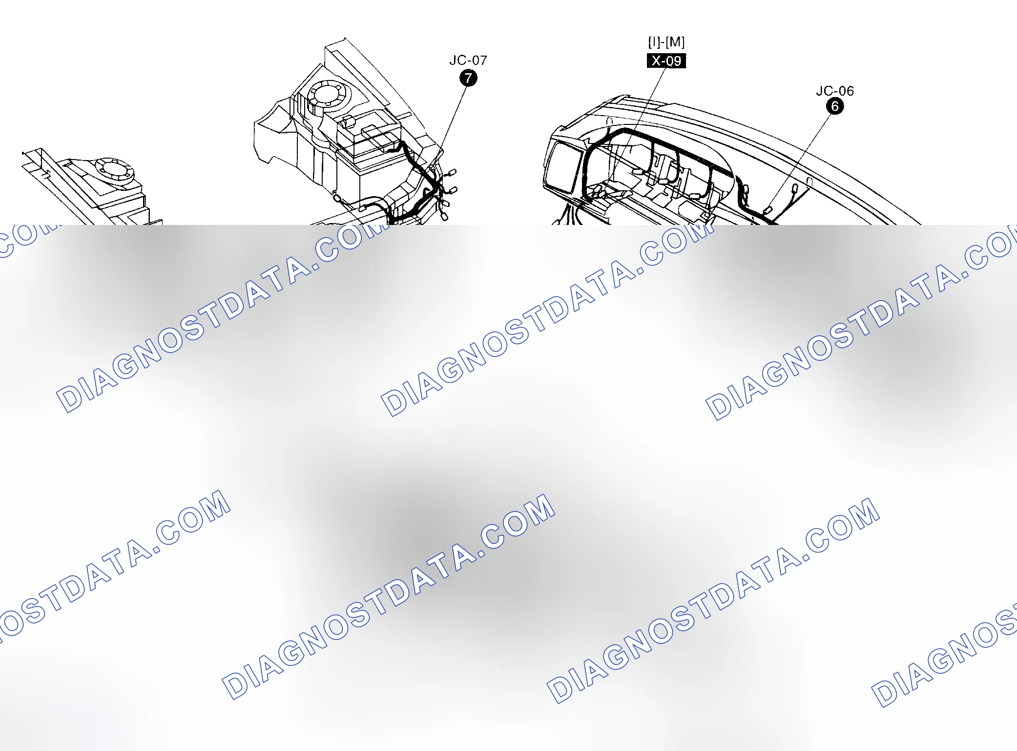 Scheme 1: COMPONENT LOCATION GRAPHICS