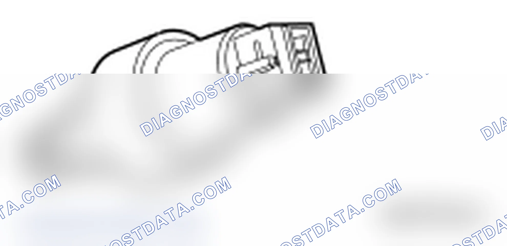 Scheme 134: Power Steering Pressure (PSP) Switch