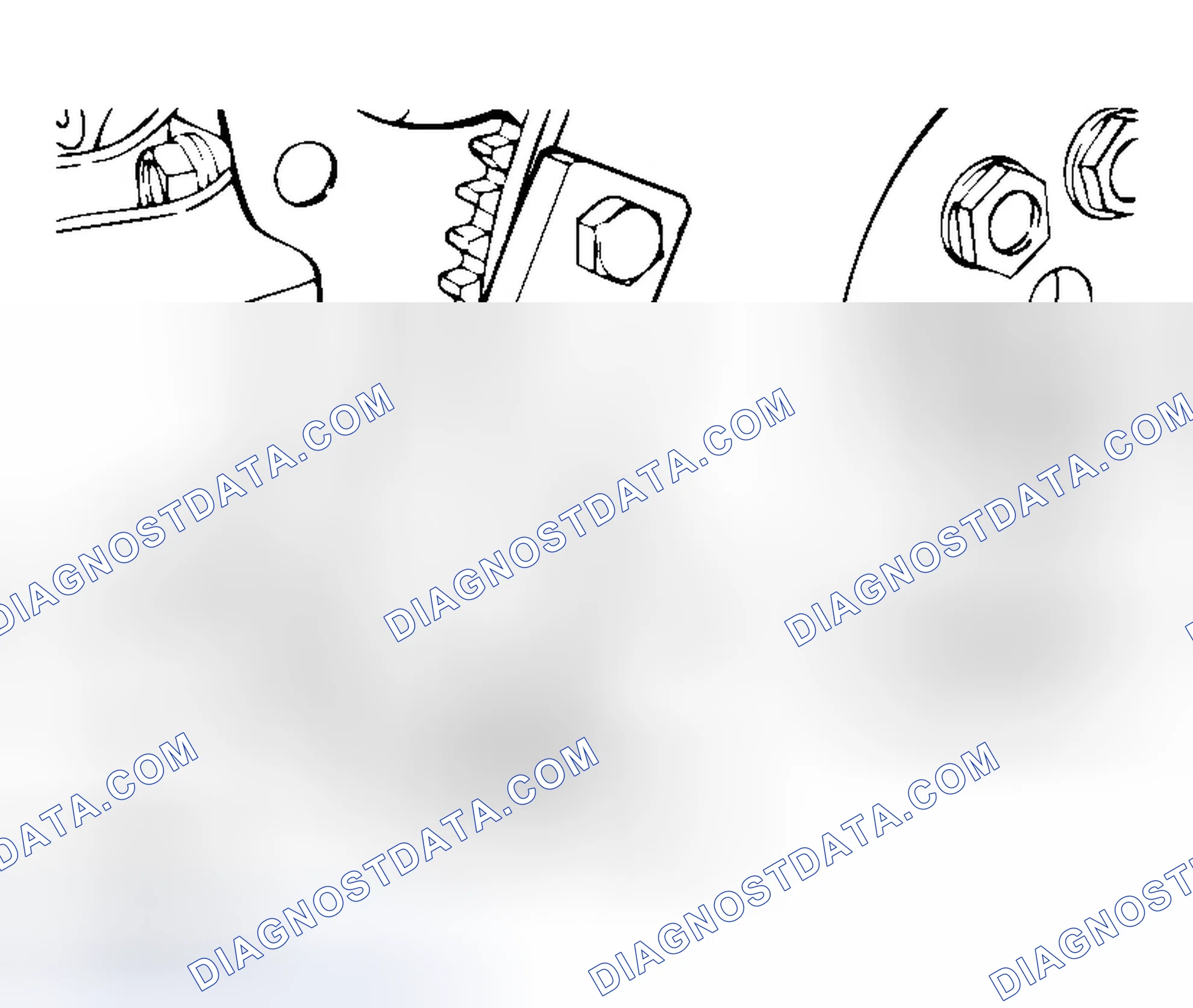 Scheme 144: << C >> CRANKSHAFT BOLT LOOSENING