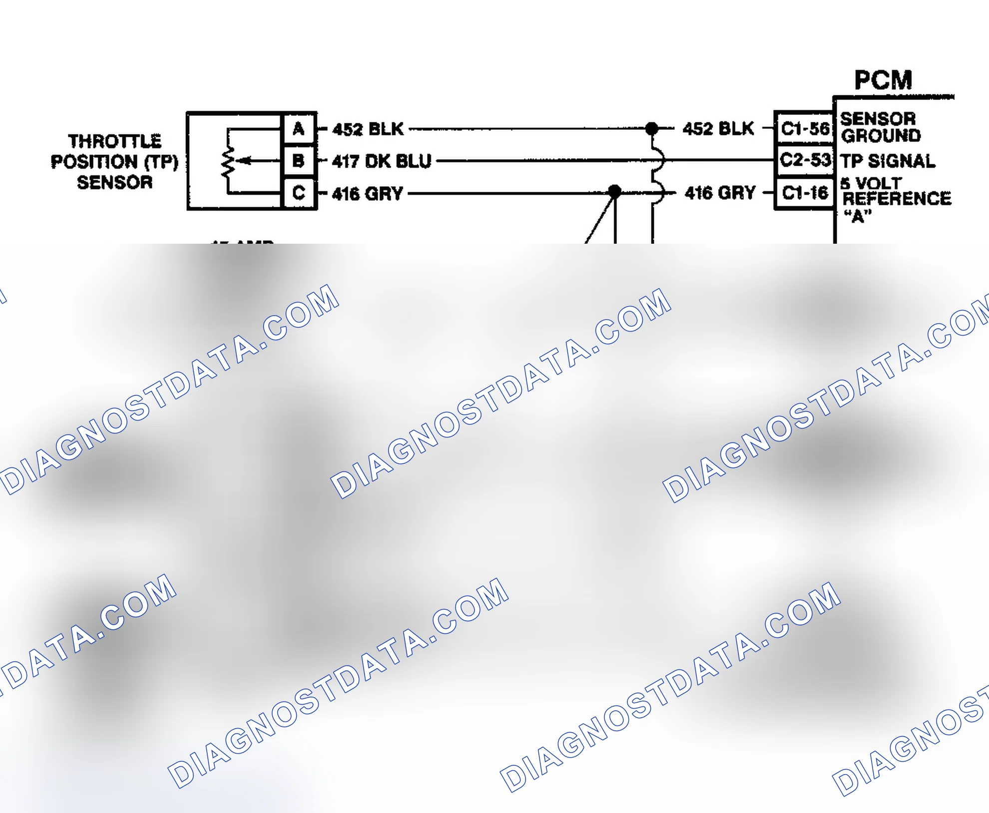 Scheme 5: DTC P0106 Schematic