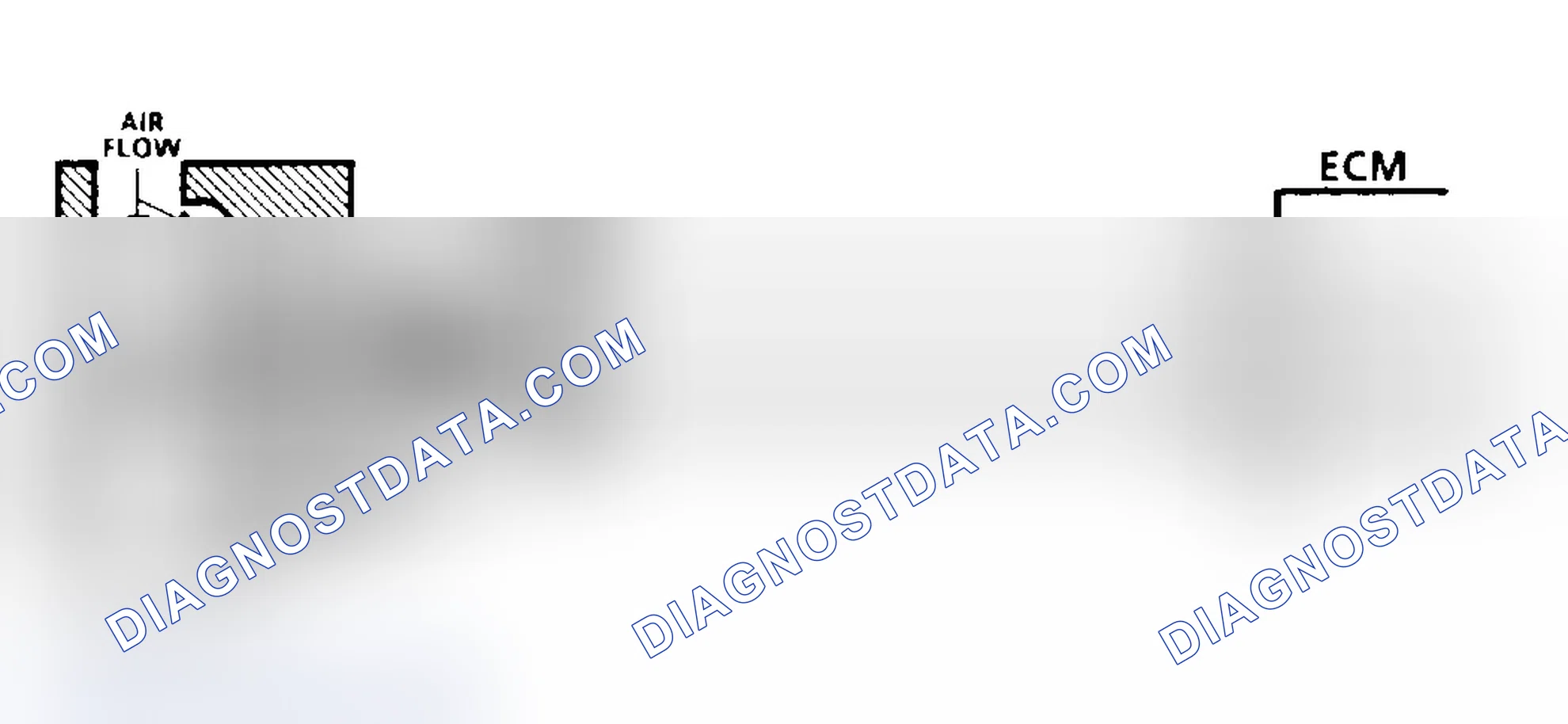Scheme 83: Code 35 Schematic (2.2L) IAC Idle Speed Error