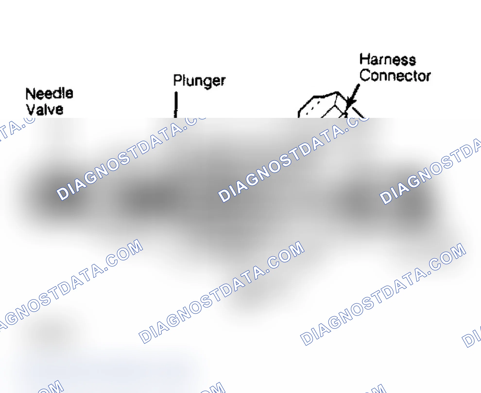 Scheme 26: Sectional View of Fuel Injector