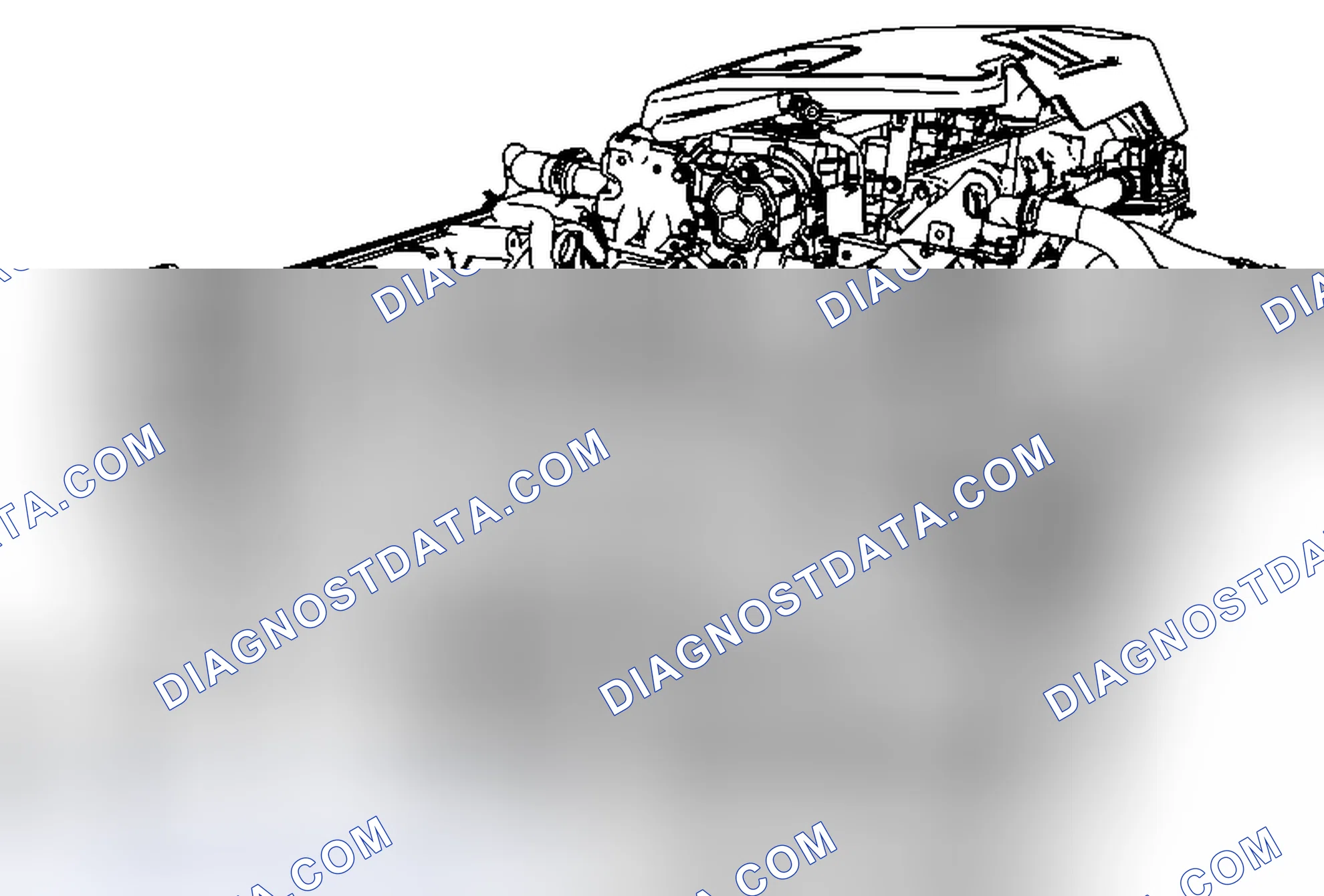 Scheme 10: Radiator Outlet Hose Replacement (LUK)