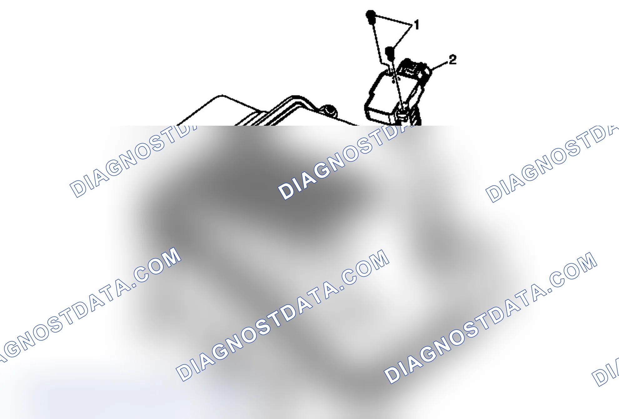 Scheme 1: Mass Airflow Sensor with Intake Air Temperature Sensor Replacement