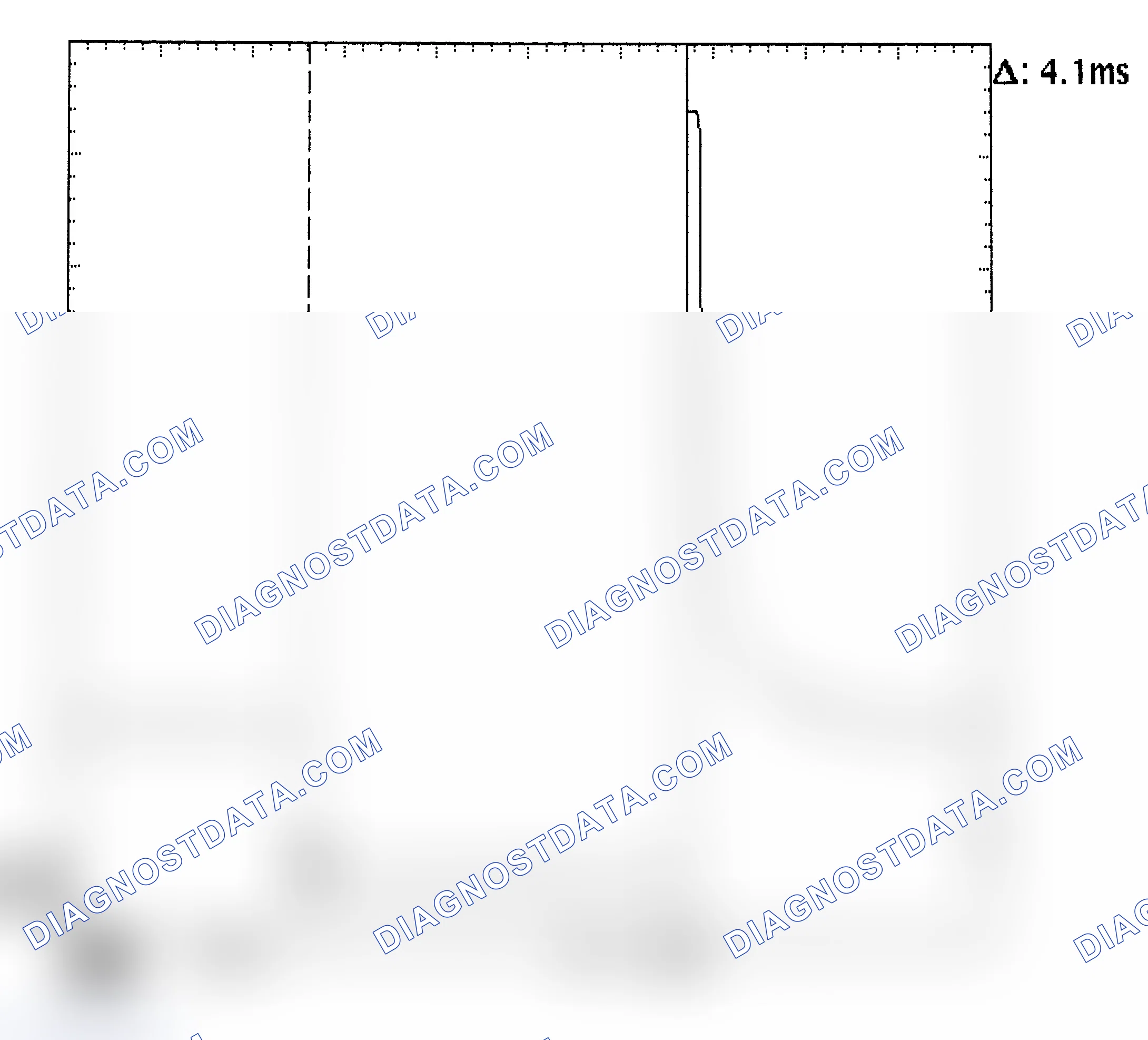 Scheme 23: Injector Bank - Known Good - Voltage Pattern
