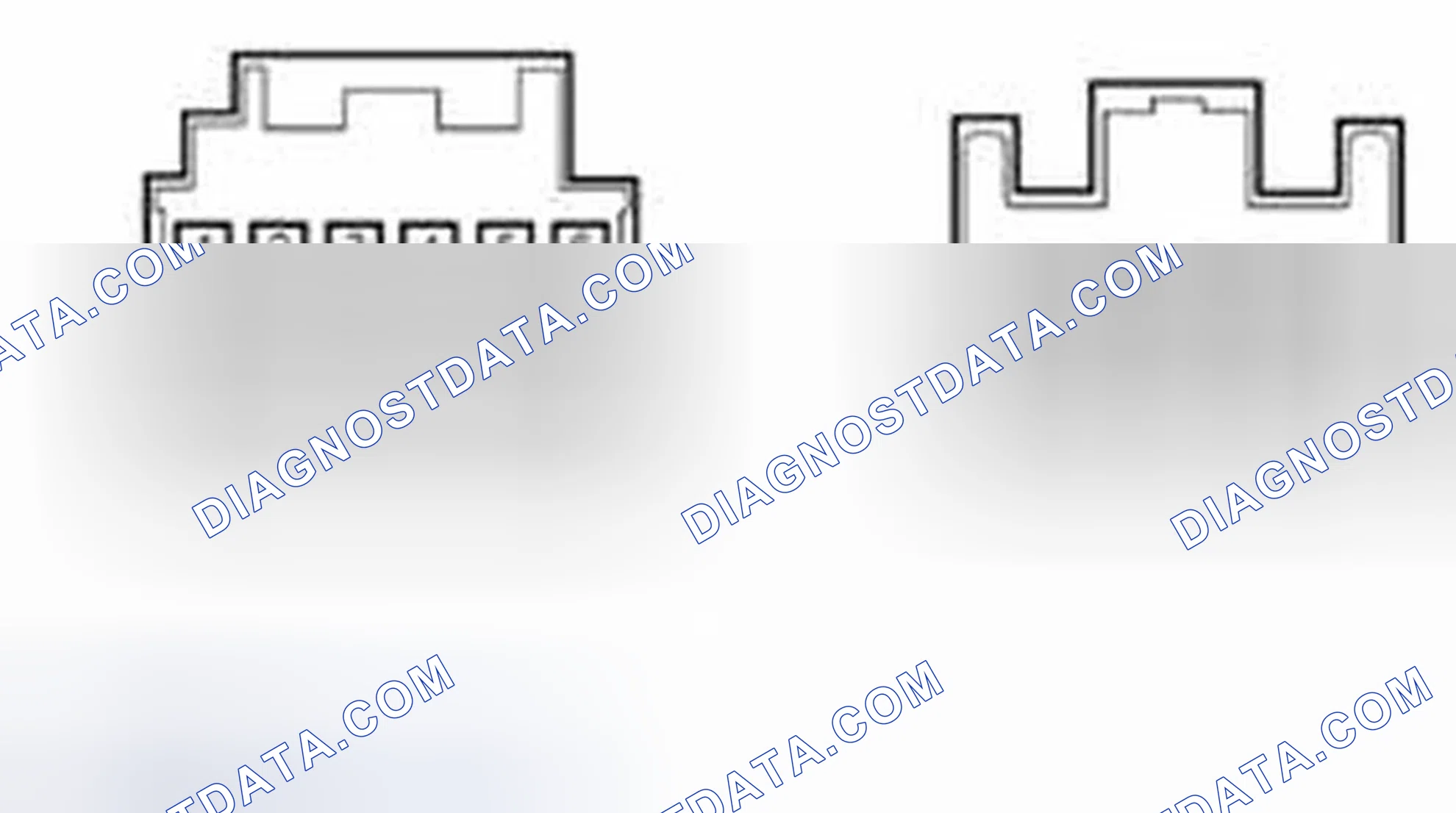 Scheme 11: Exterior Mirror Control Switch