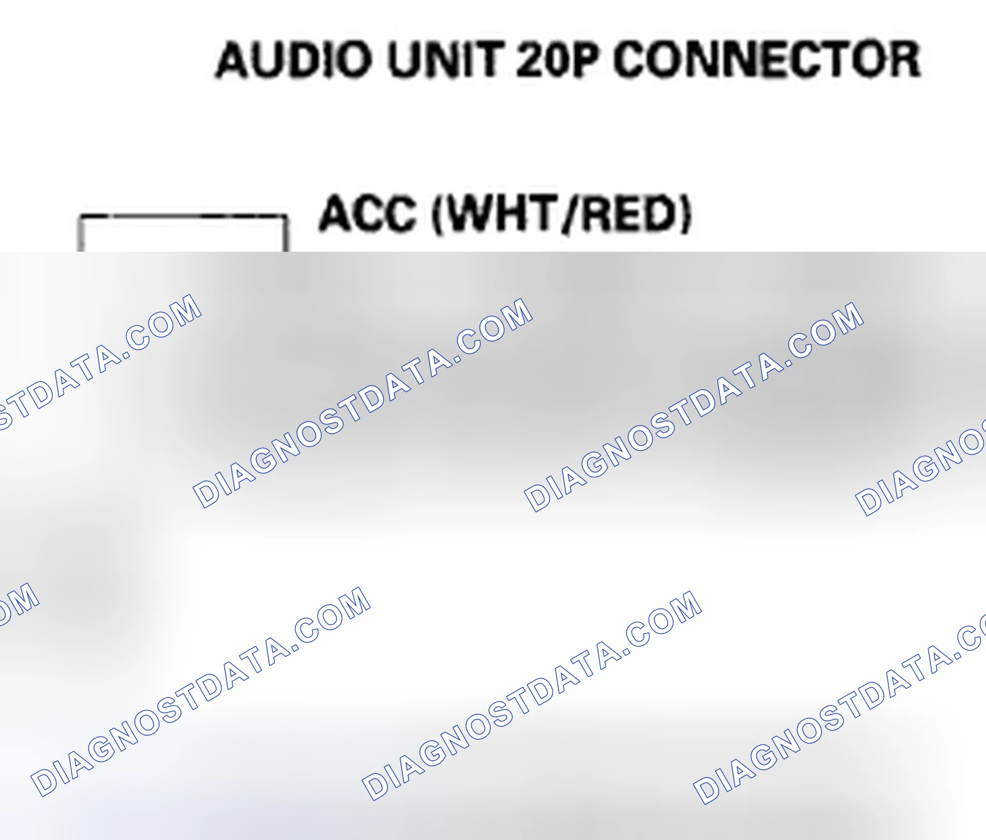 Scheme 23: Audio unit power switch will not turn off