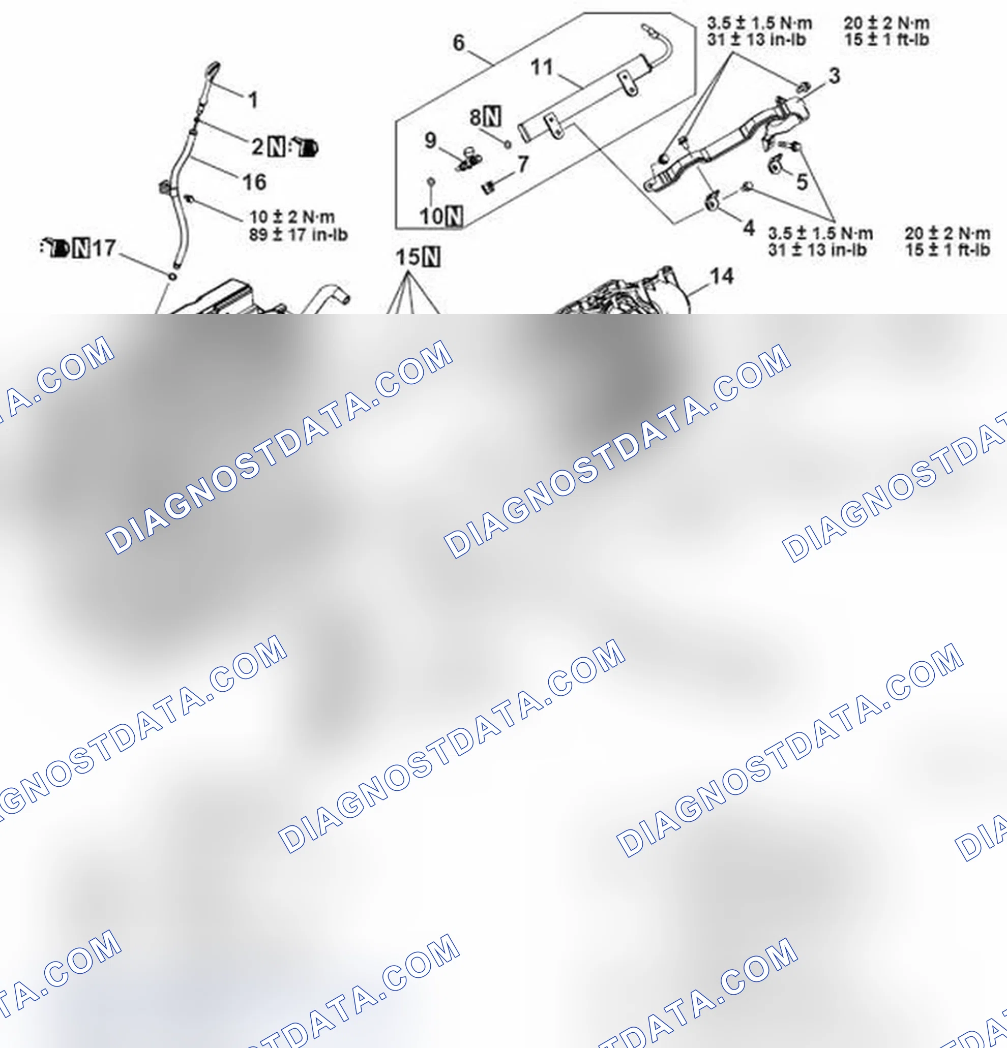 Scheme 688: REMOVAL AND INSTALLATION