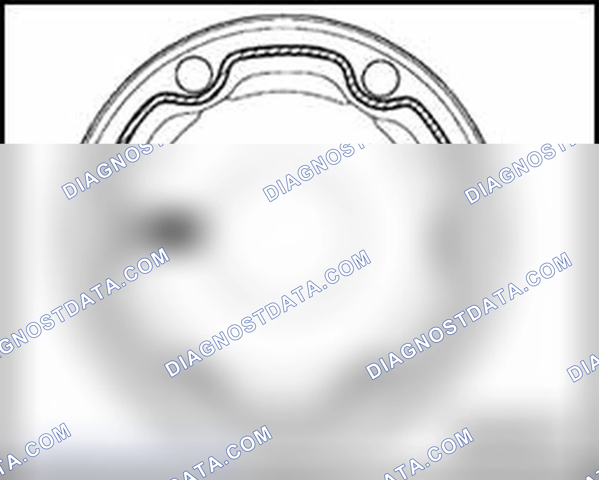 Scheme 150: Inner CV joint, installing