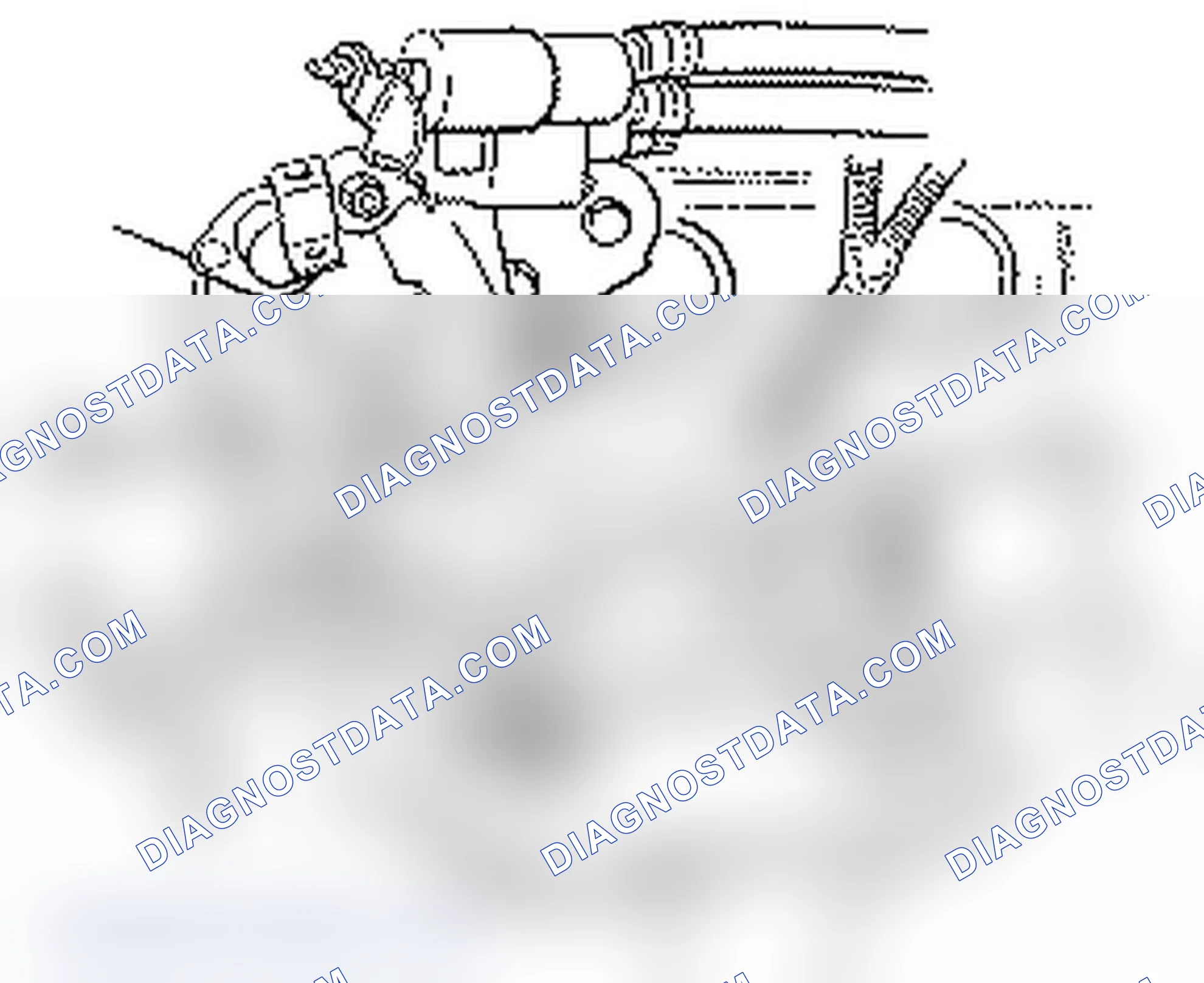 Engine Without Transmission Remove and Install