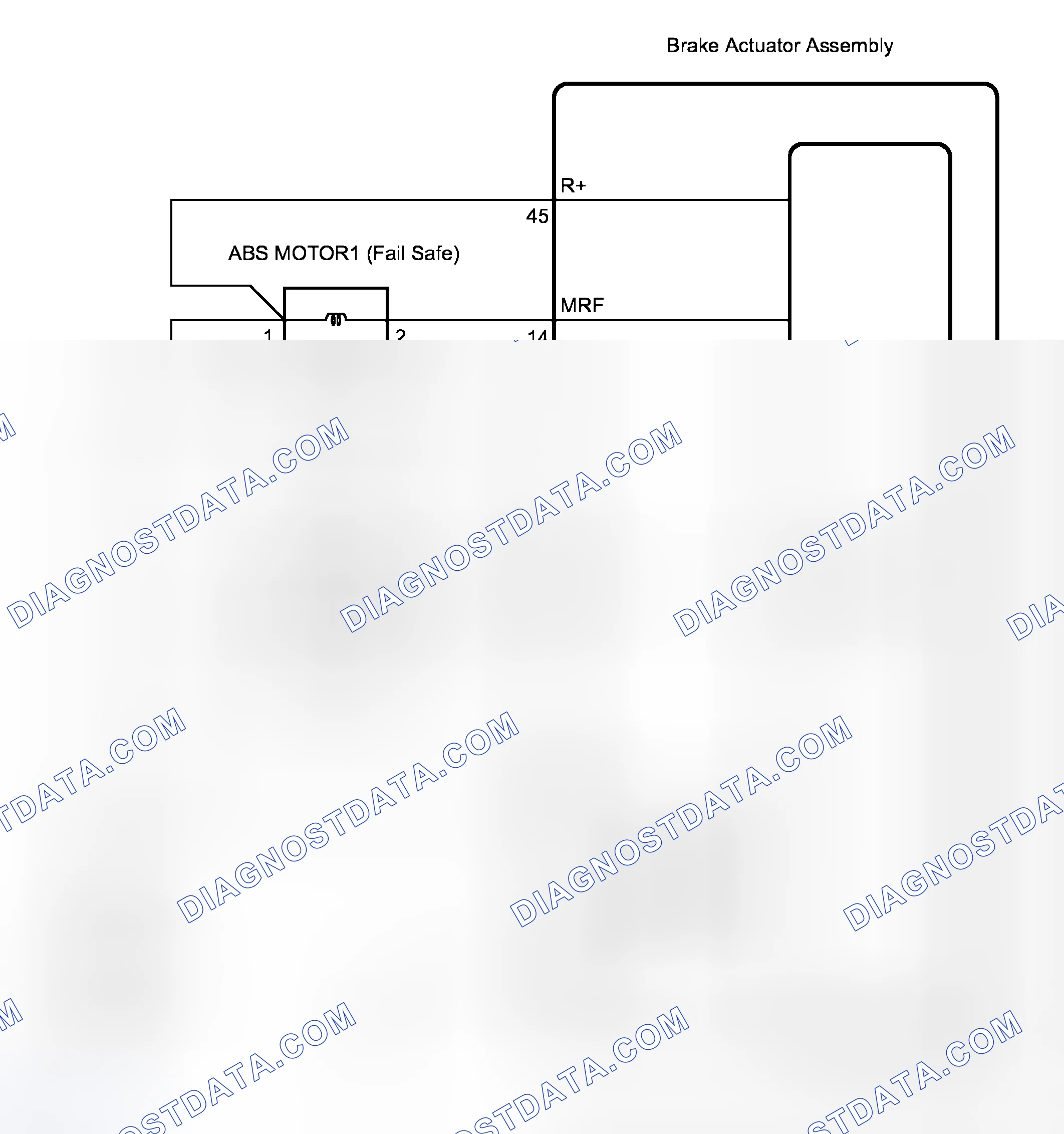 Scheme 14: WIRING DIAGRAM