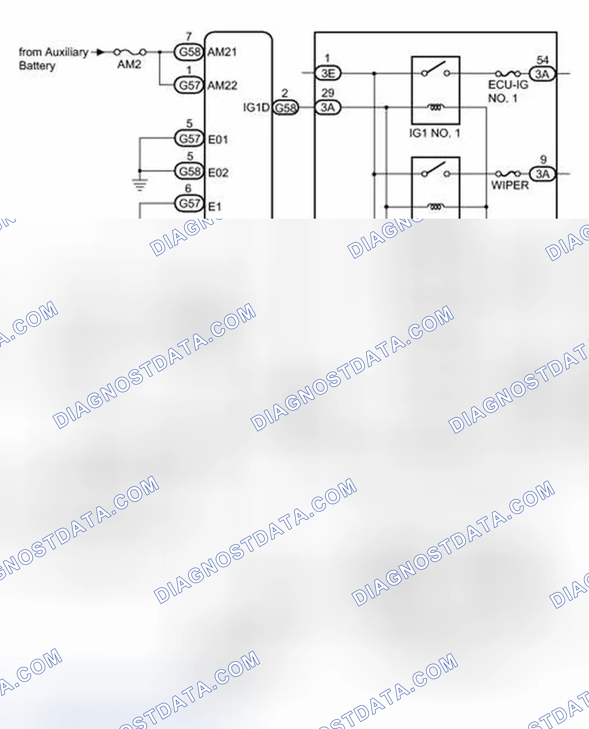 Scheme 239: WIRING DIAGRAM