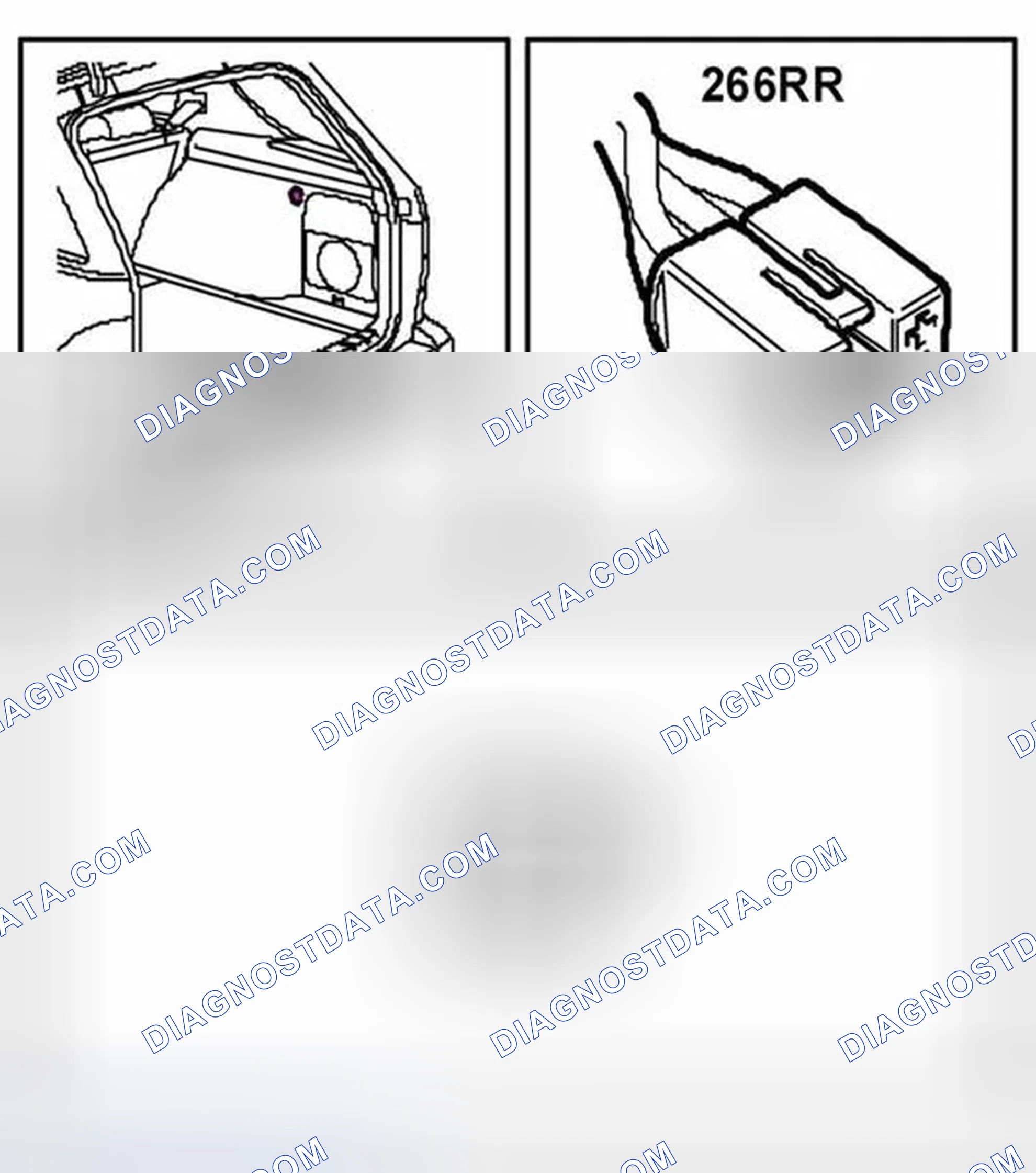 Scheme 88: Loudspeaker, subwoofer, 5D (266RR)