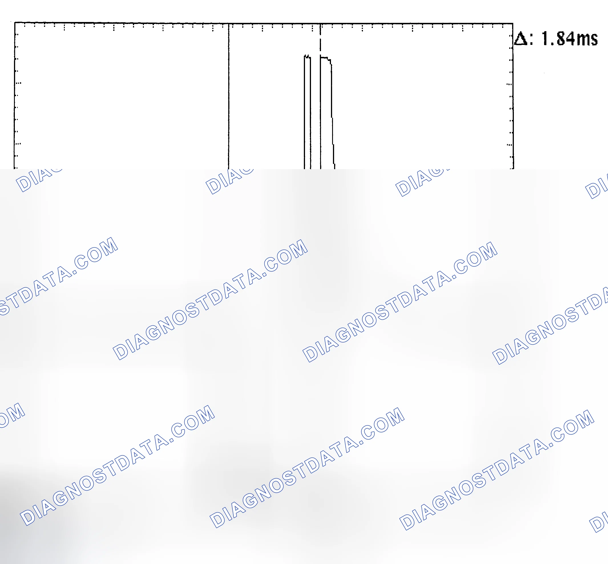Scheme 29: Single Injector - Known Good - Voltage Pattern