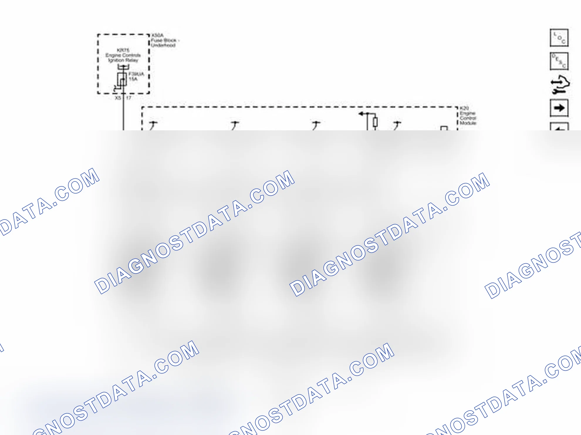 Scheme 127: Ignition Controls - Ignition System