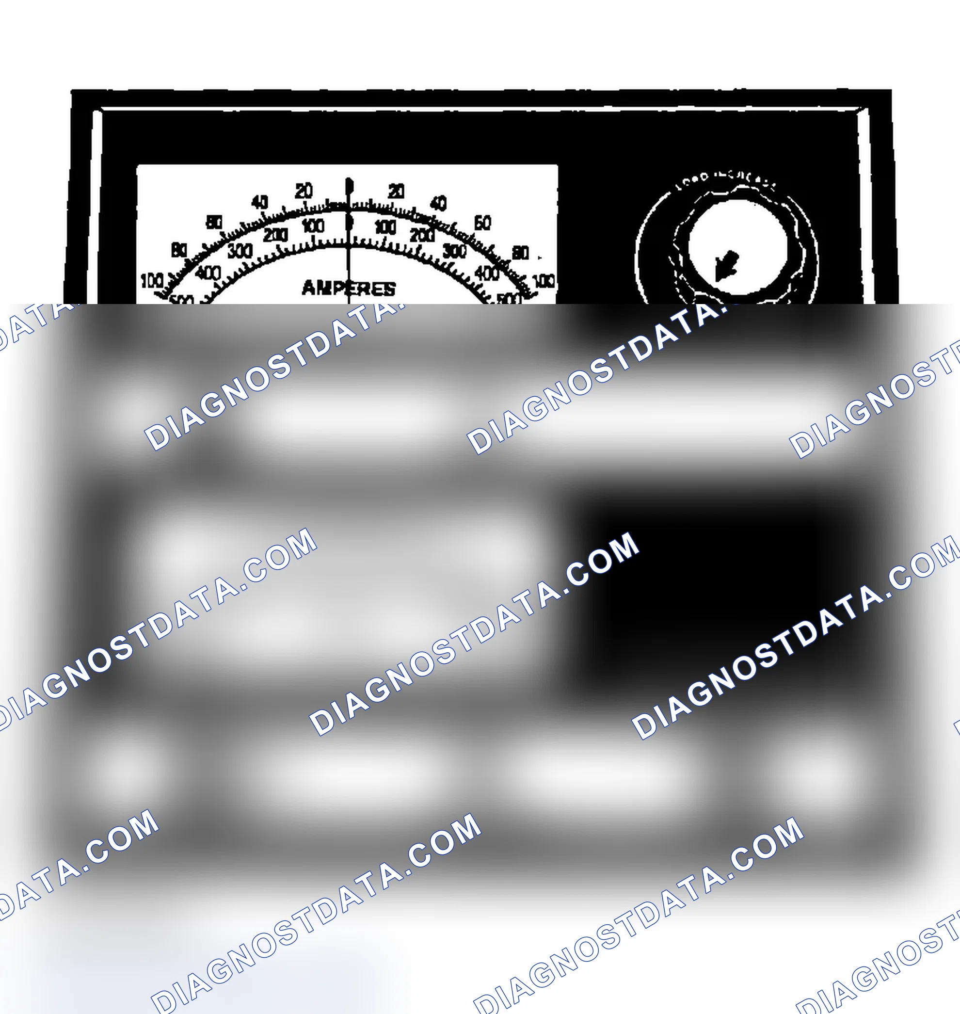 Scheme 7: DIAGNOSIS AND TESTING - FEED CIRCUIT TEST