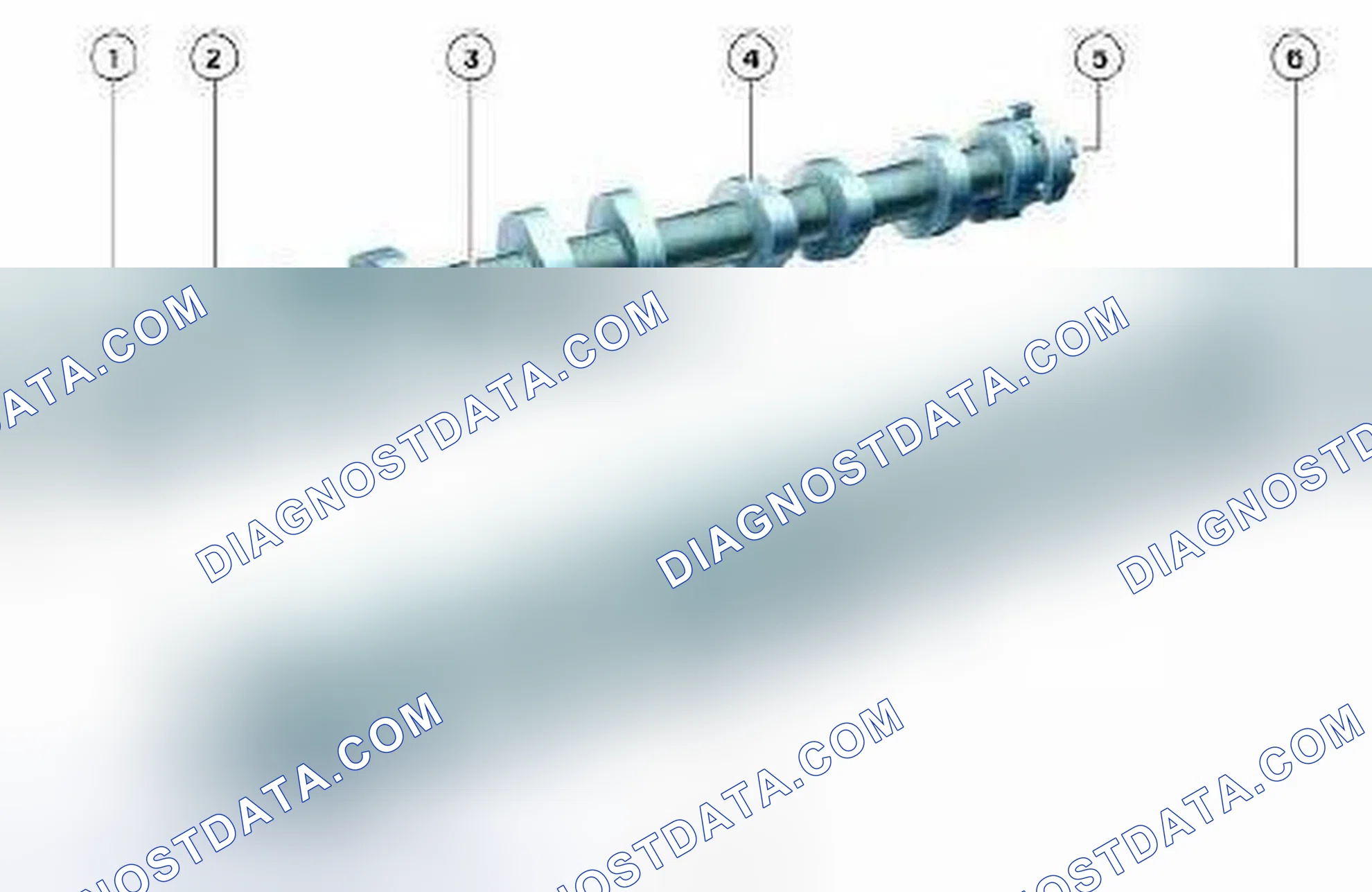 Scheme 857: Camshafts
