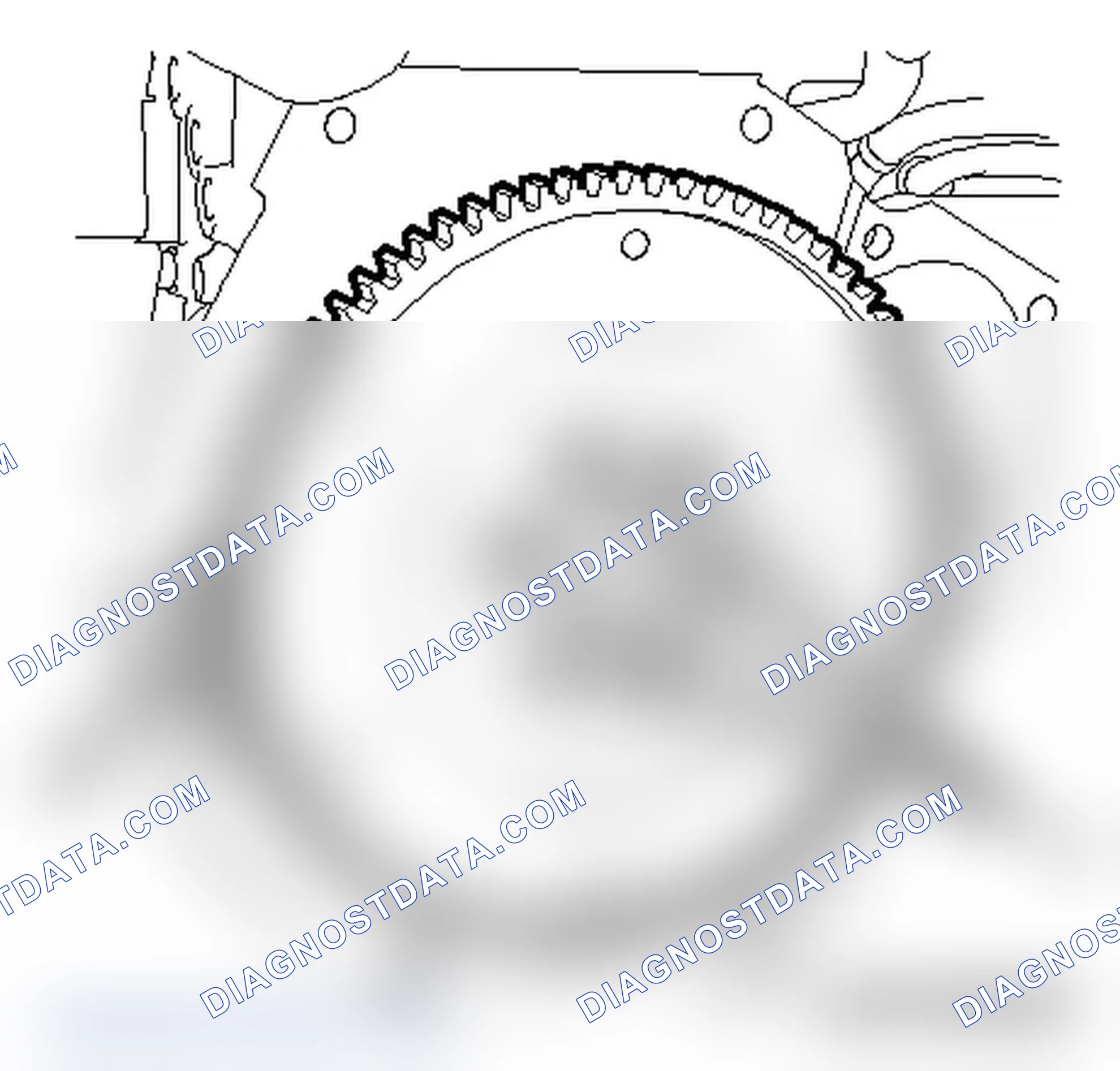 Repair Engine Using a Short Block