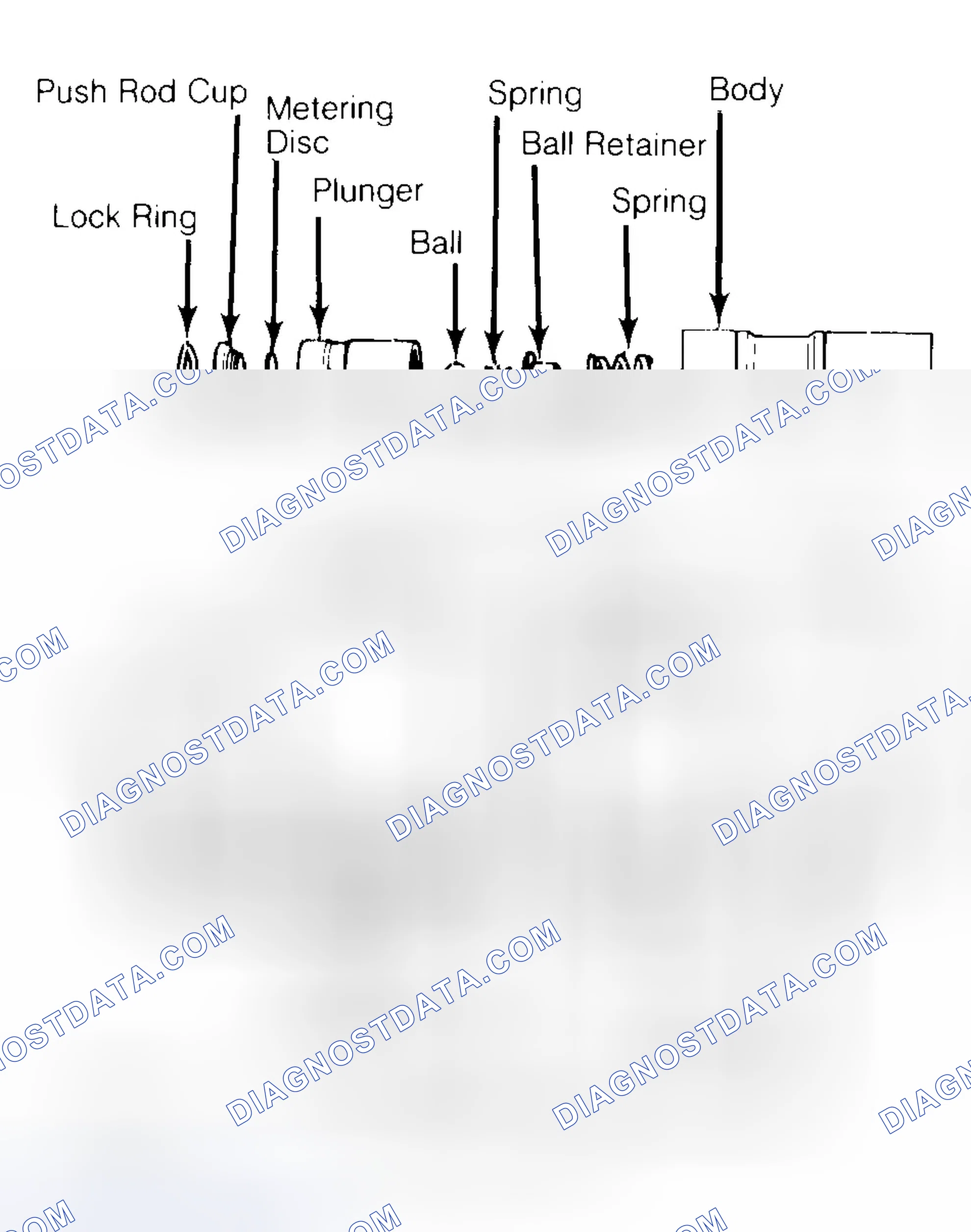 Scheme 22: Typical Hydraulic Valve Lifter Assemblies