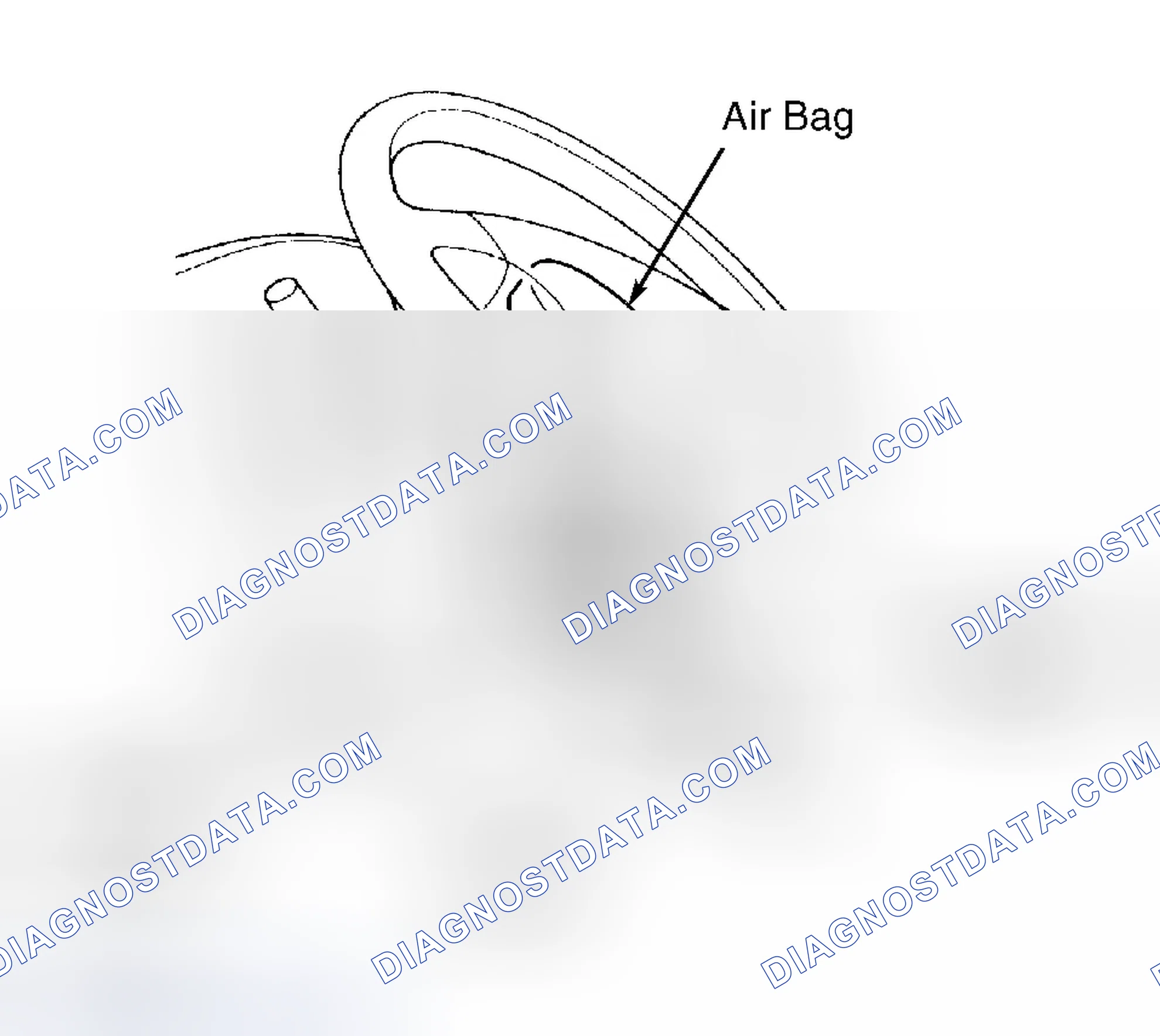 Scheme 3: Disabling Air Bag System (Integra)