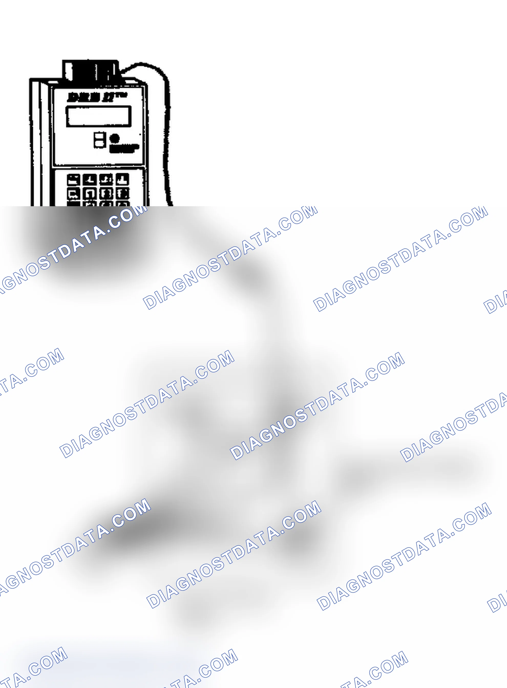 Scheme 335: DR24 (2 of 3) - Testing A/C Cut-Out Relay For Continuity