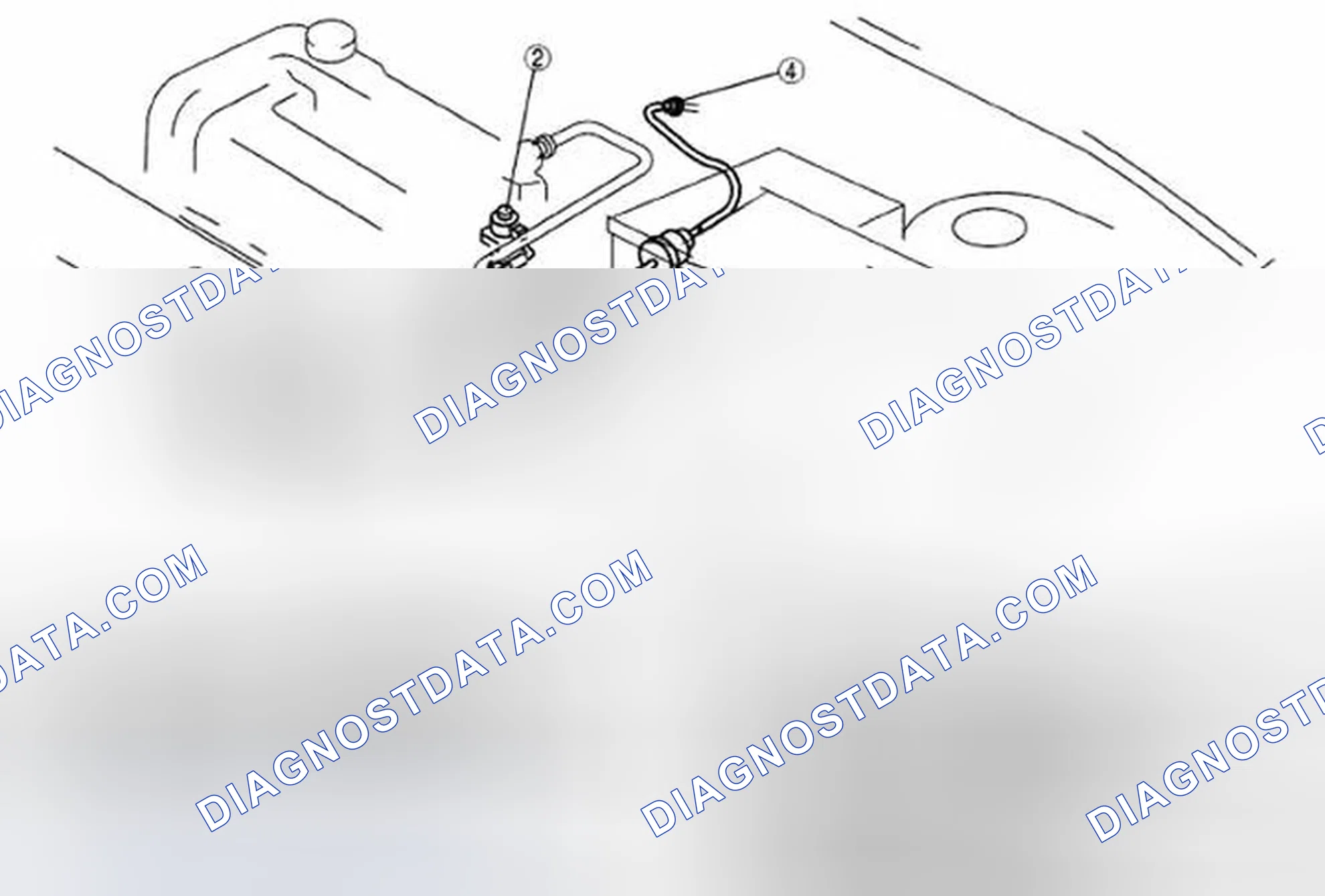 Scheme 1: Engine Compartment Side