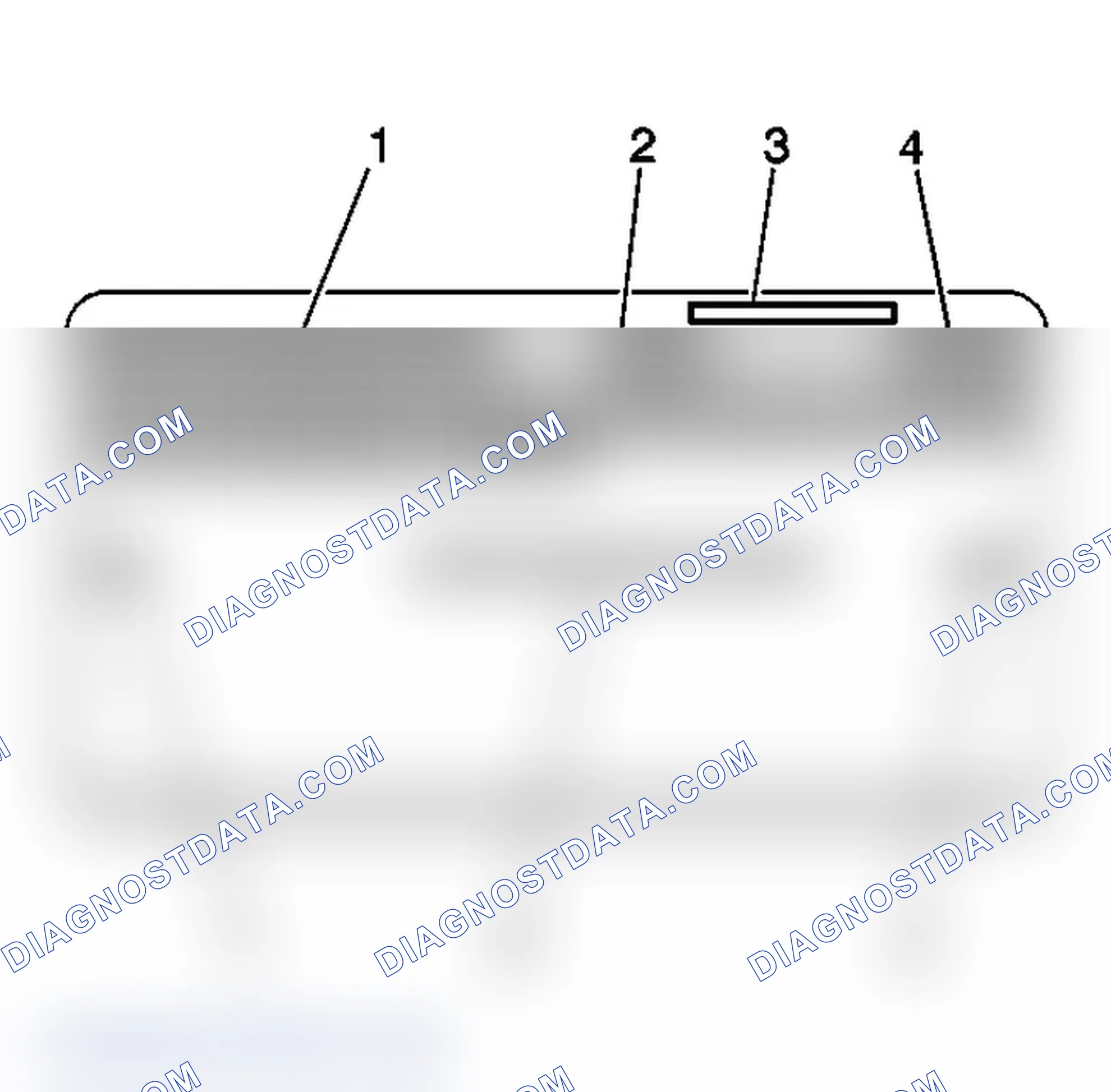 Scheme 13: Label - Service Parts ID