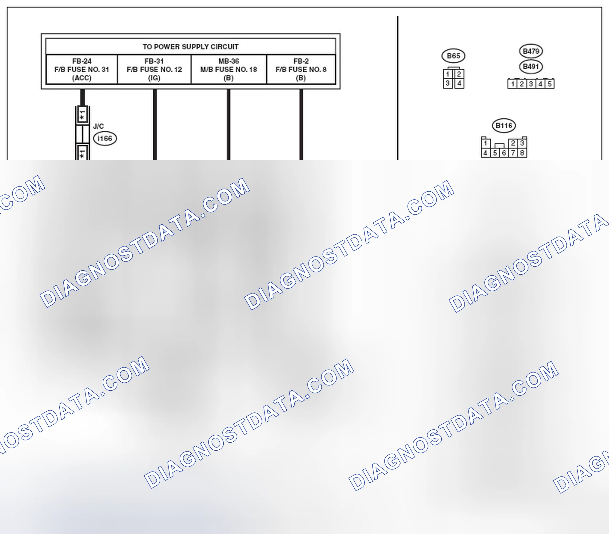 Scheme 11: WIRING DIAGRAM
