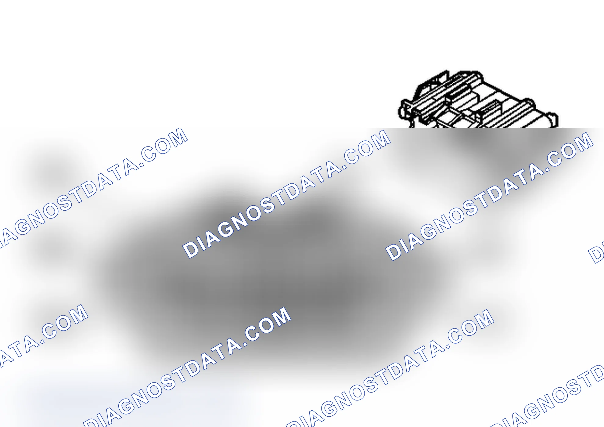 Scheme 102: C104 Engine Harness to I/P Harness (LA3/LY9/LY7)