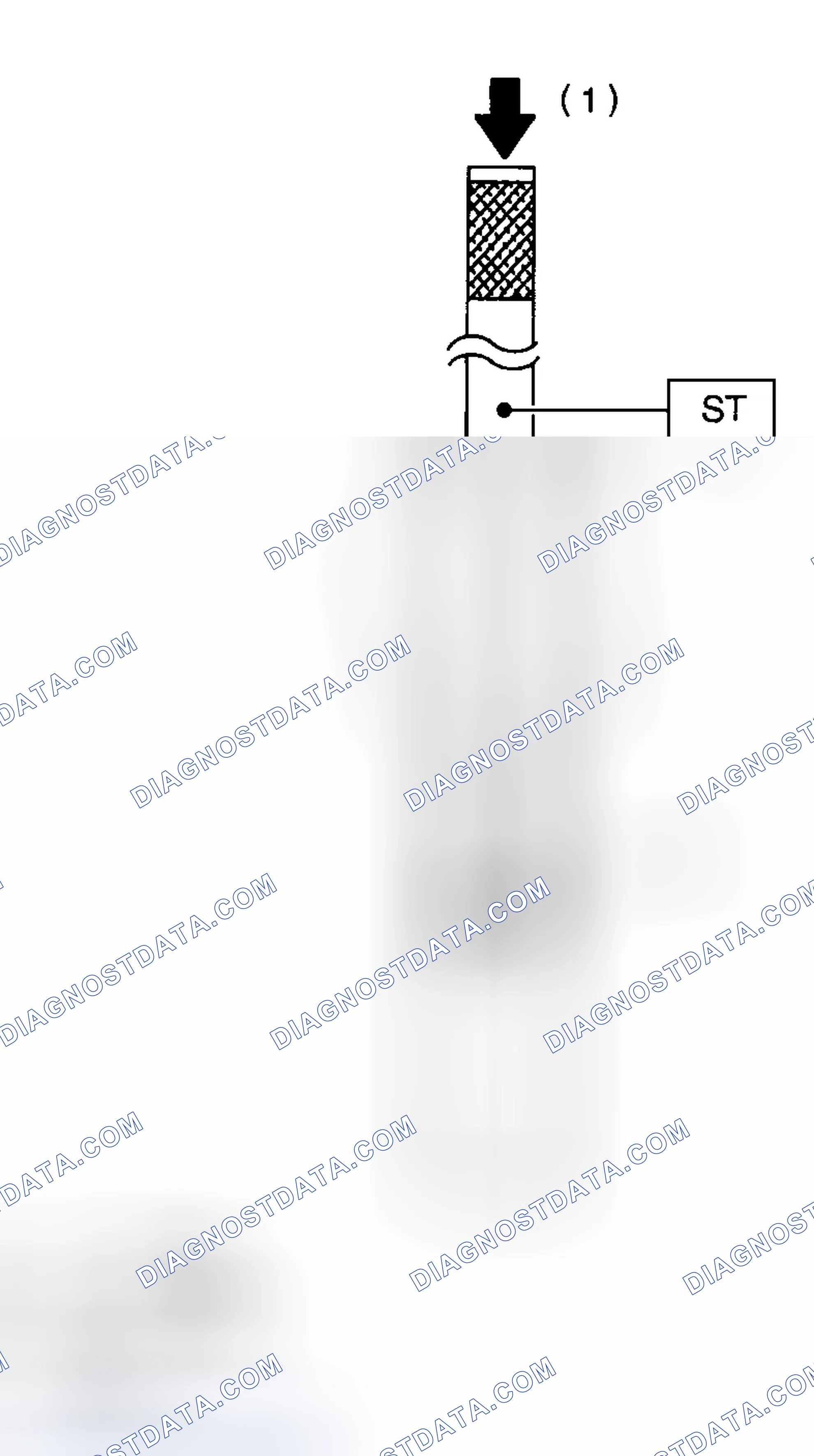 Scheme 73: Rack Housing Oil Seal